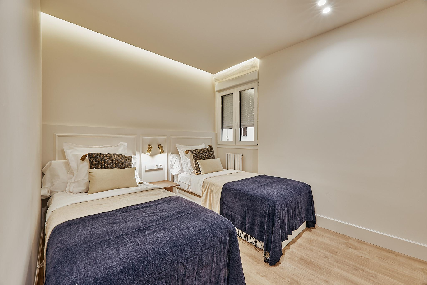  Elegant Renovated 5 Bedroom Apartment in Chamberí, Madrid - 物件實景