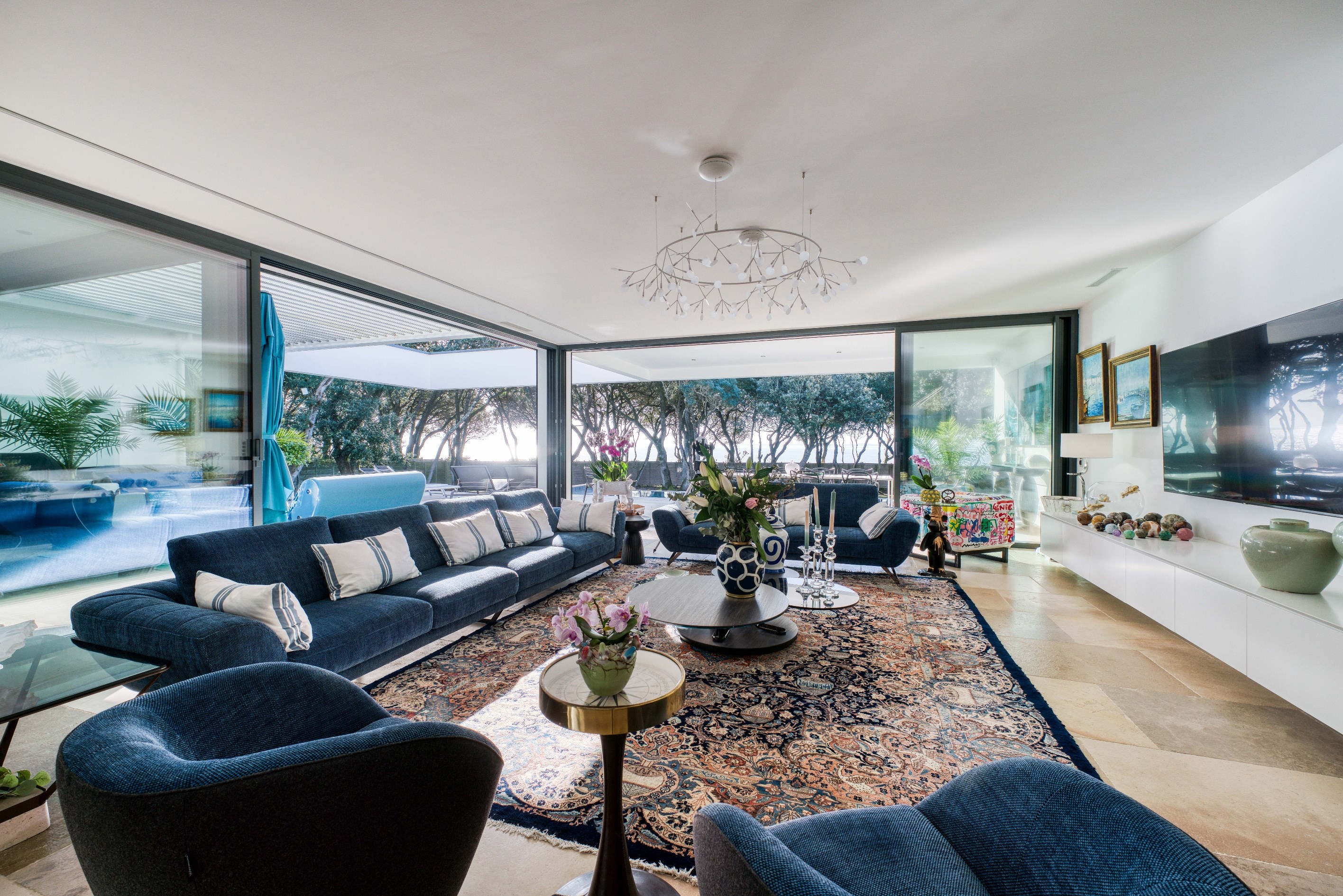  Contemporary Waterfront Villa – Panoramic Atlantic Ocean Views - 物件實景