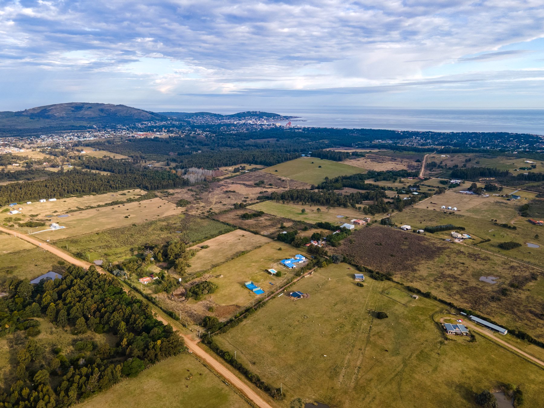  Farm with sea view on elevated land in Piriápolis - 物件實景