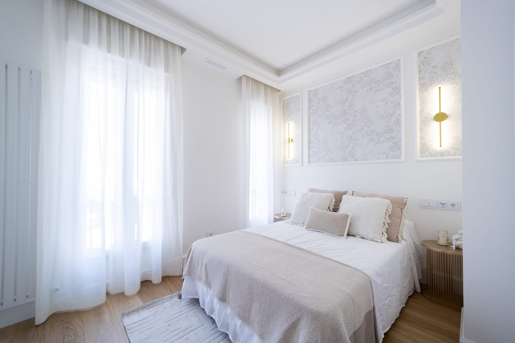 Renovated modern flat in Barrio Salamanca - 物件實景
