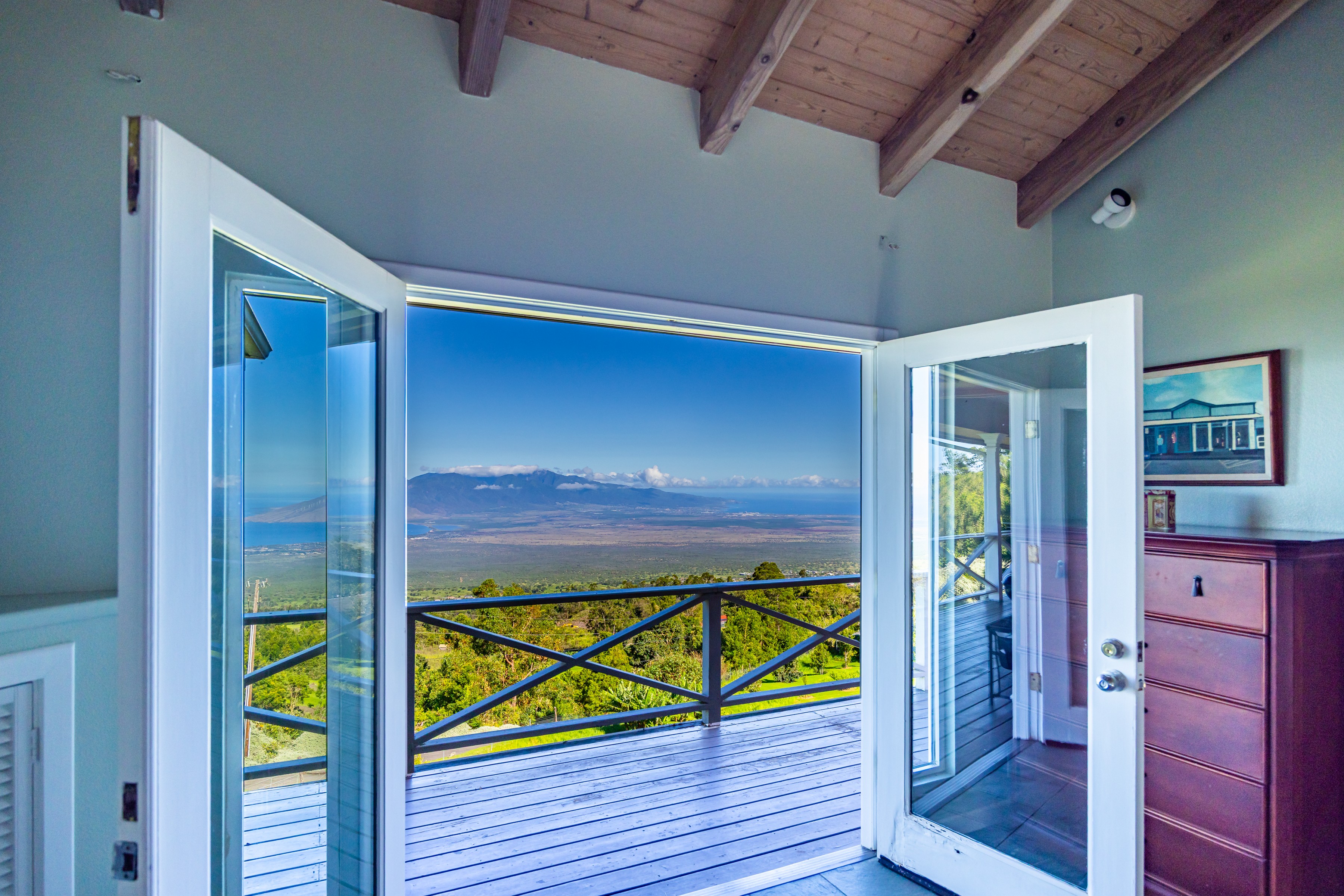  Breathtaking Multi-Island Views & Serence Upcountry Living on 2+ Acres - 物件實景