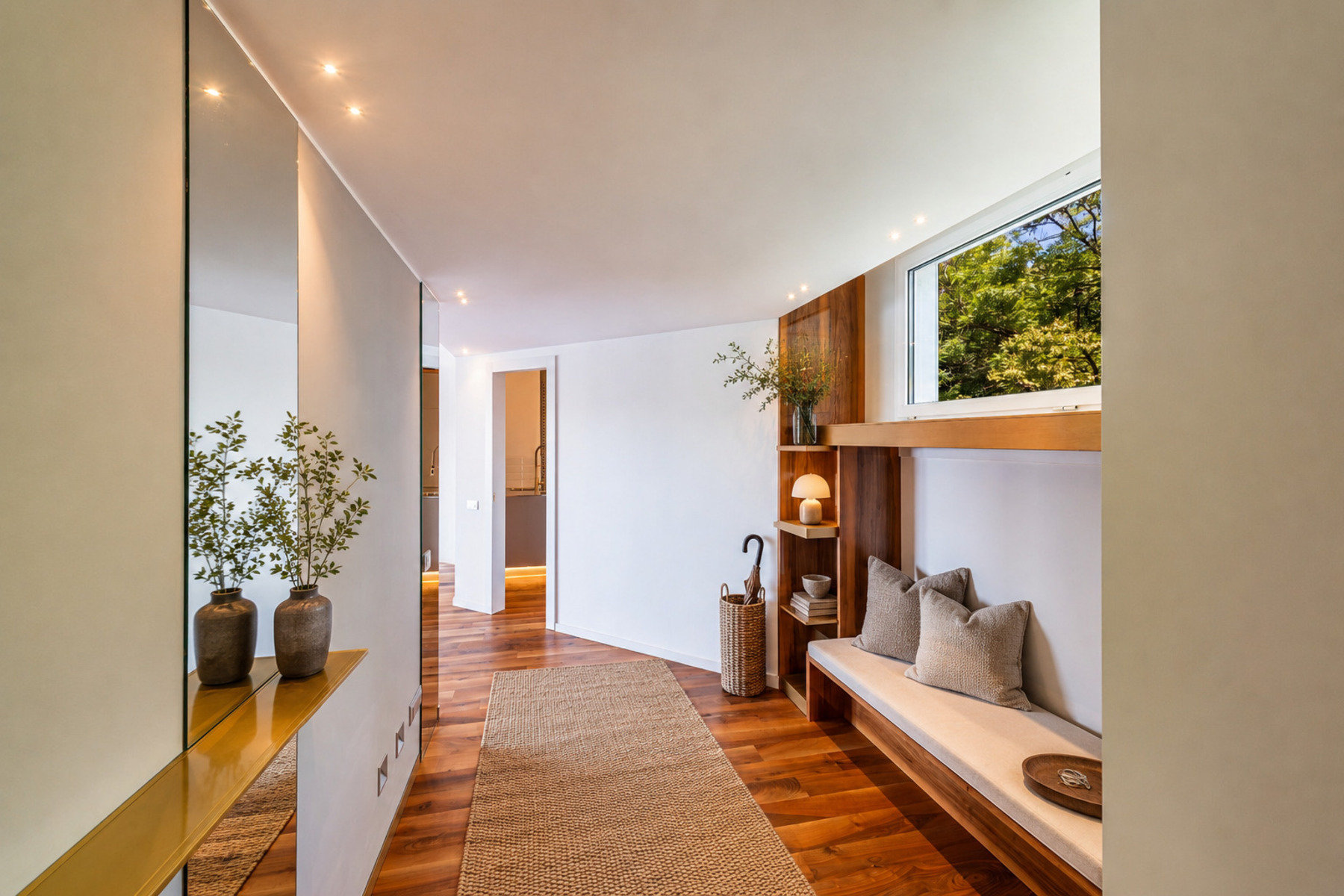  Modern penthouse with stunning rooftop terrace - 物件實景