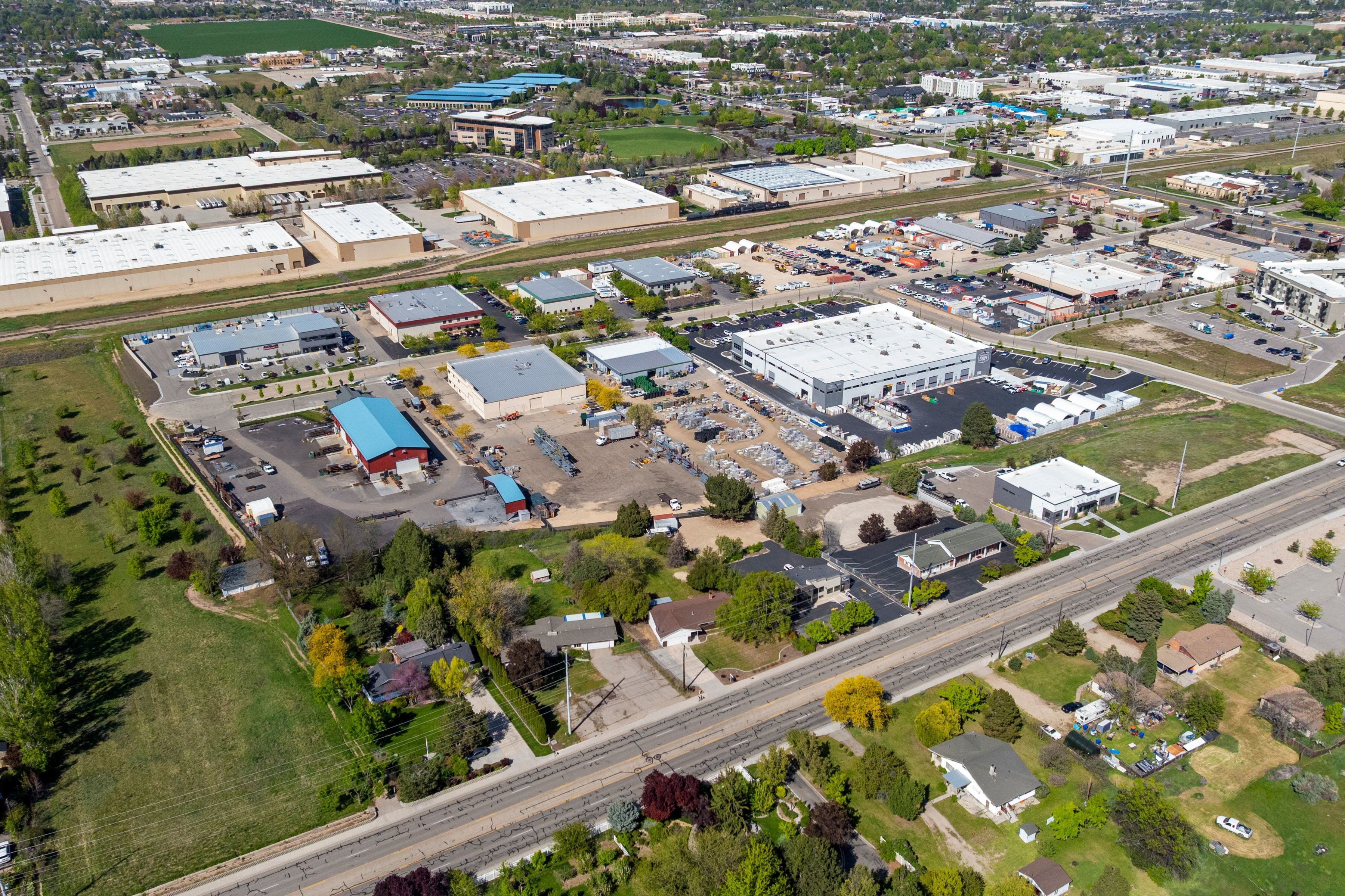  Remodeled Cutie in Meridian - Close to Everything. - 物件實景