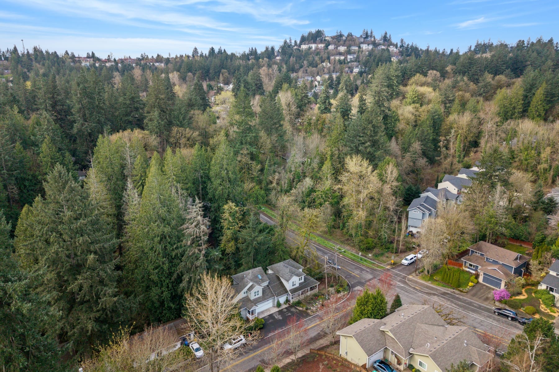  3426 SW ARNOLD ST Portland, OR 97219 - 物件實景