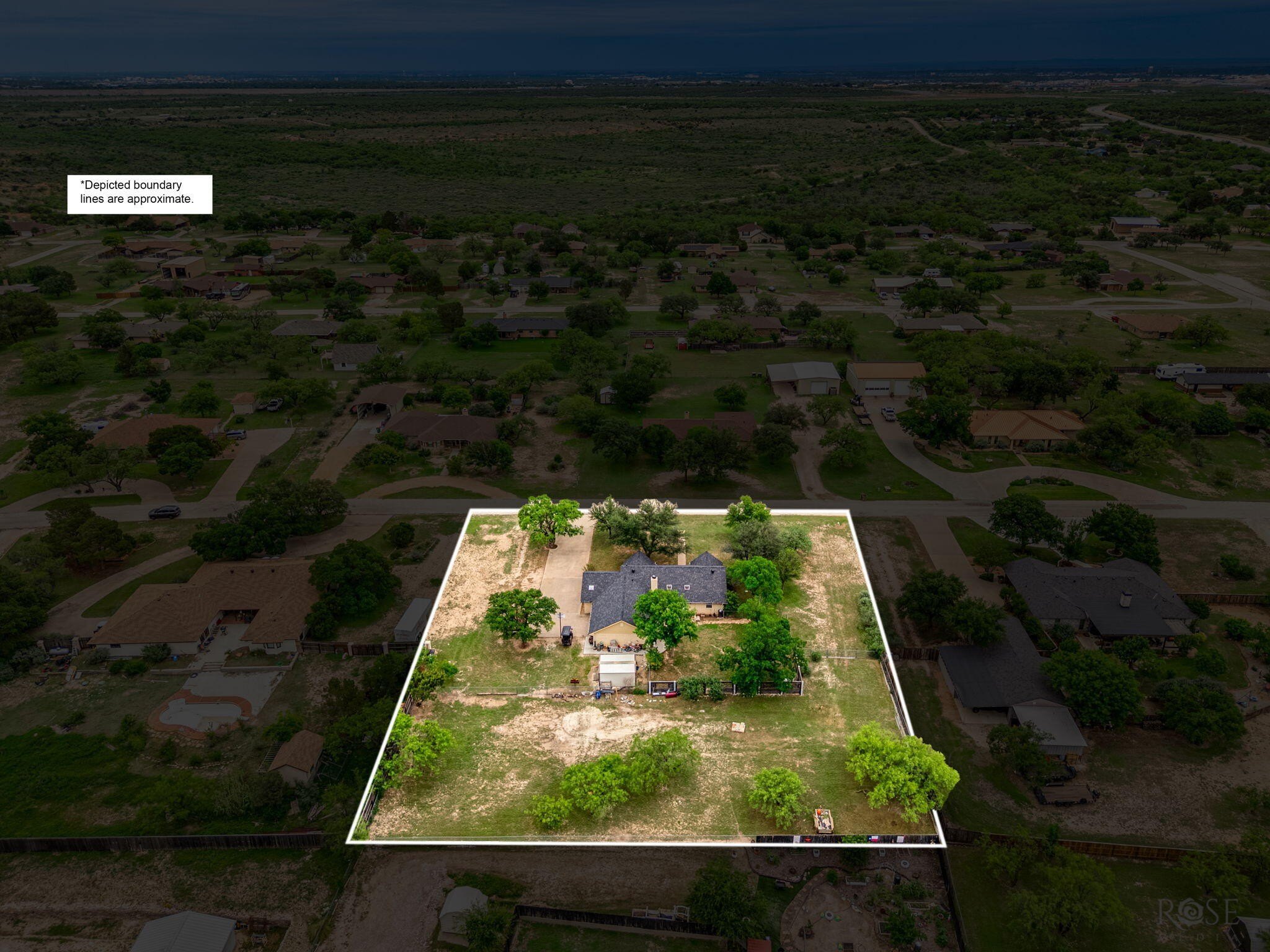 Bagpipe Rd, San Angelo, TX 76901 #1