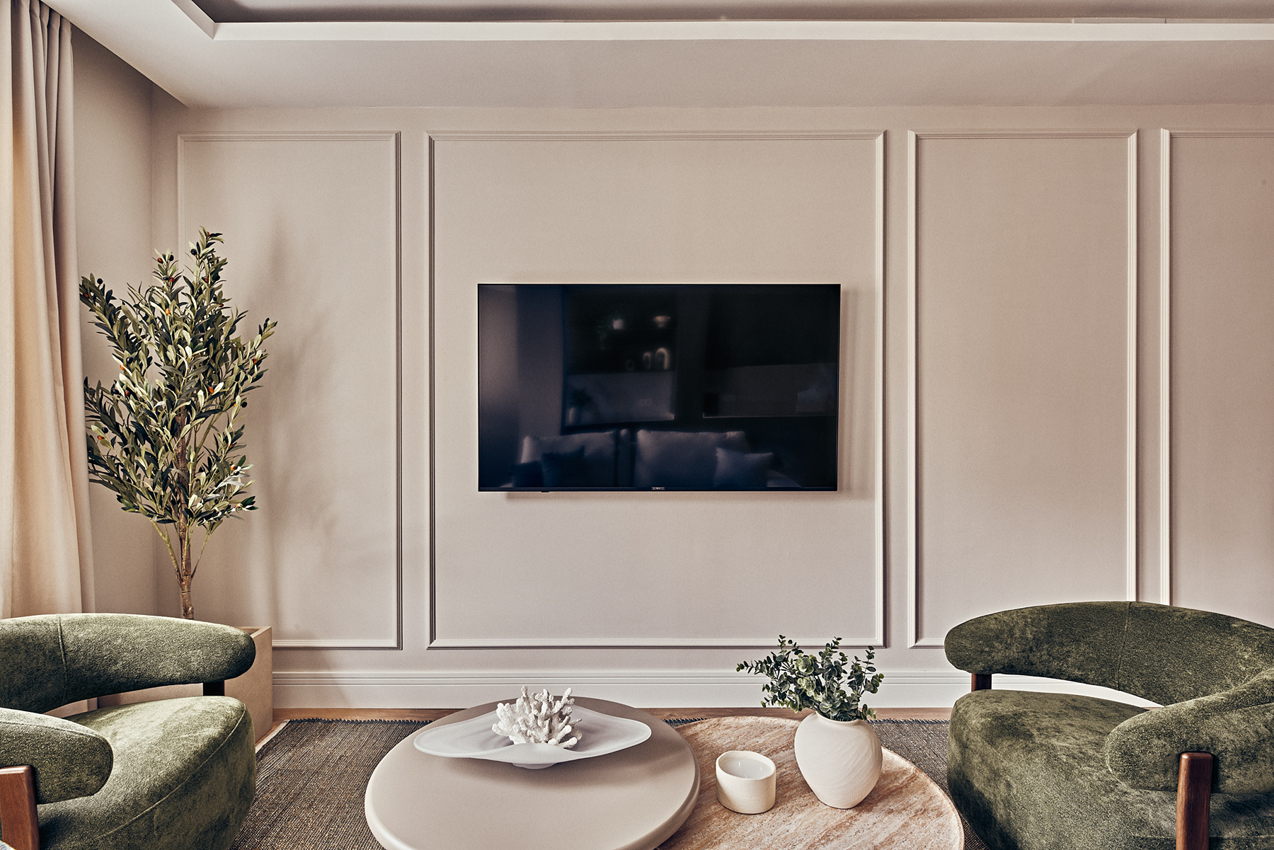  Renovated Flat in Ibiza District, Madrid - 物件實景