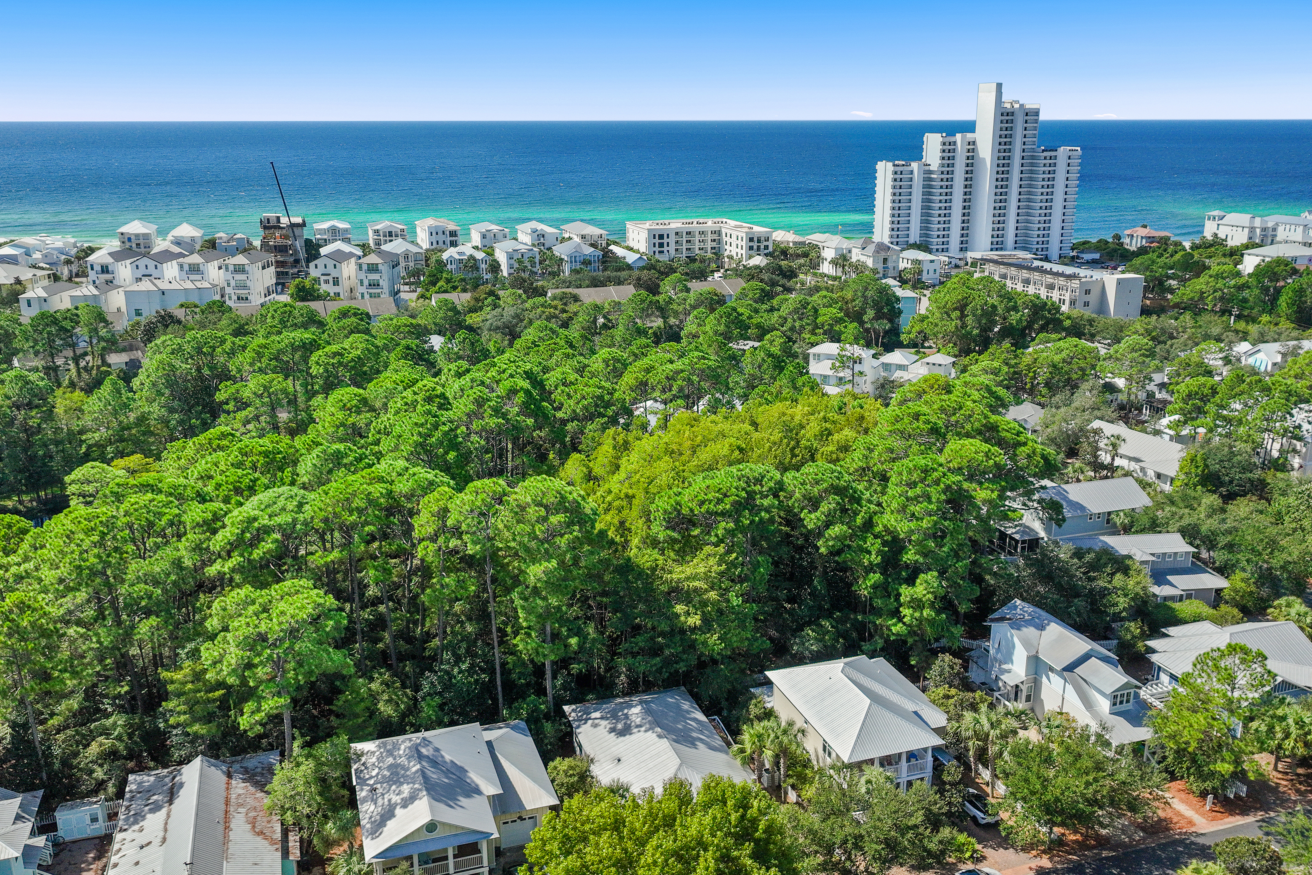  Charming Seagrove Beach Cottage Surrounded by Nature - 物件實景
