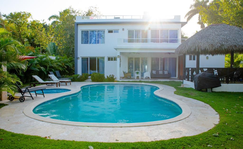 Cabarete, DO, 5 Bedrooms Bedrooms, ,4 BathroomsBathrooms,Residential,For Sale,1626326
