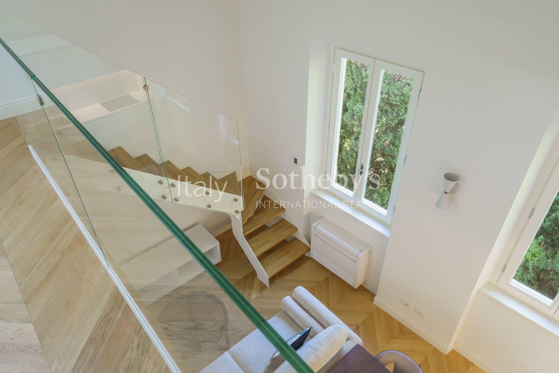  Elegant Panoramic Apartment in the Heart of Florence - 物件實景