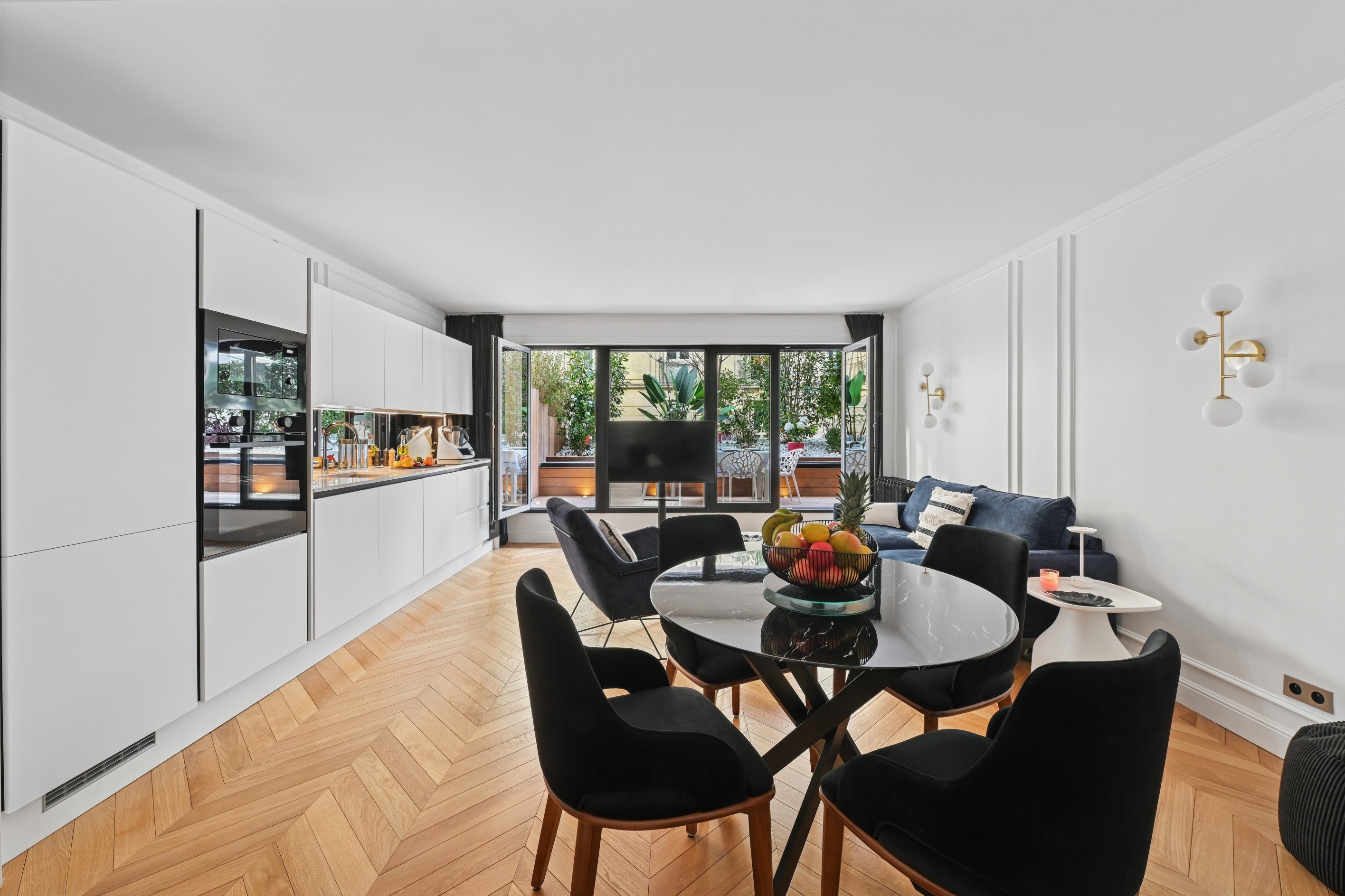  PARIS 11th : LUXURY PROPERTY WITH EXCEPTIONAL TERRACE - 物件實景