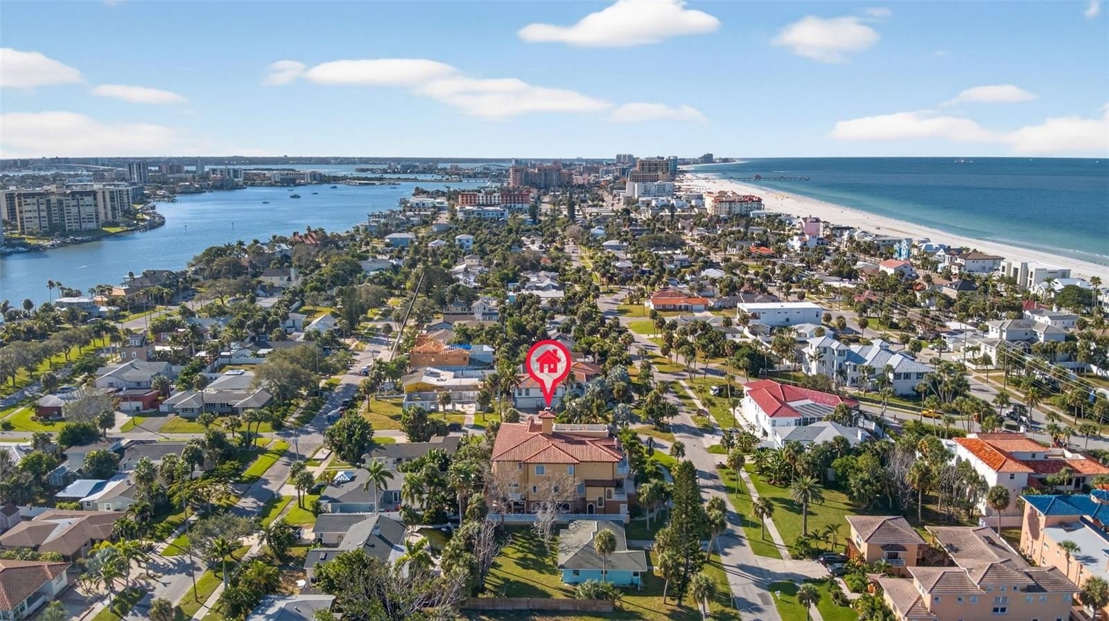 CLEARWATER BEACH, Florida, 33767, United States, 5 Bedrooms Bedrooms, ,6 BathroomsBathrooms,Residential,For Sale,1977061