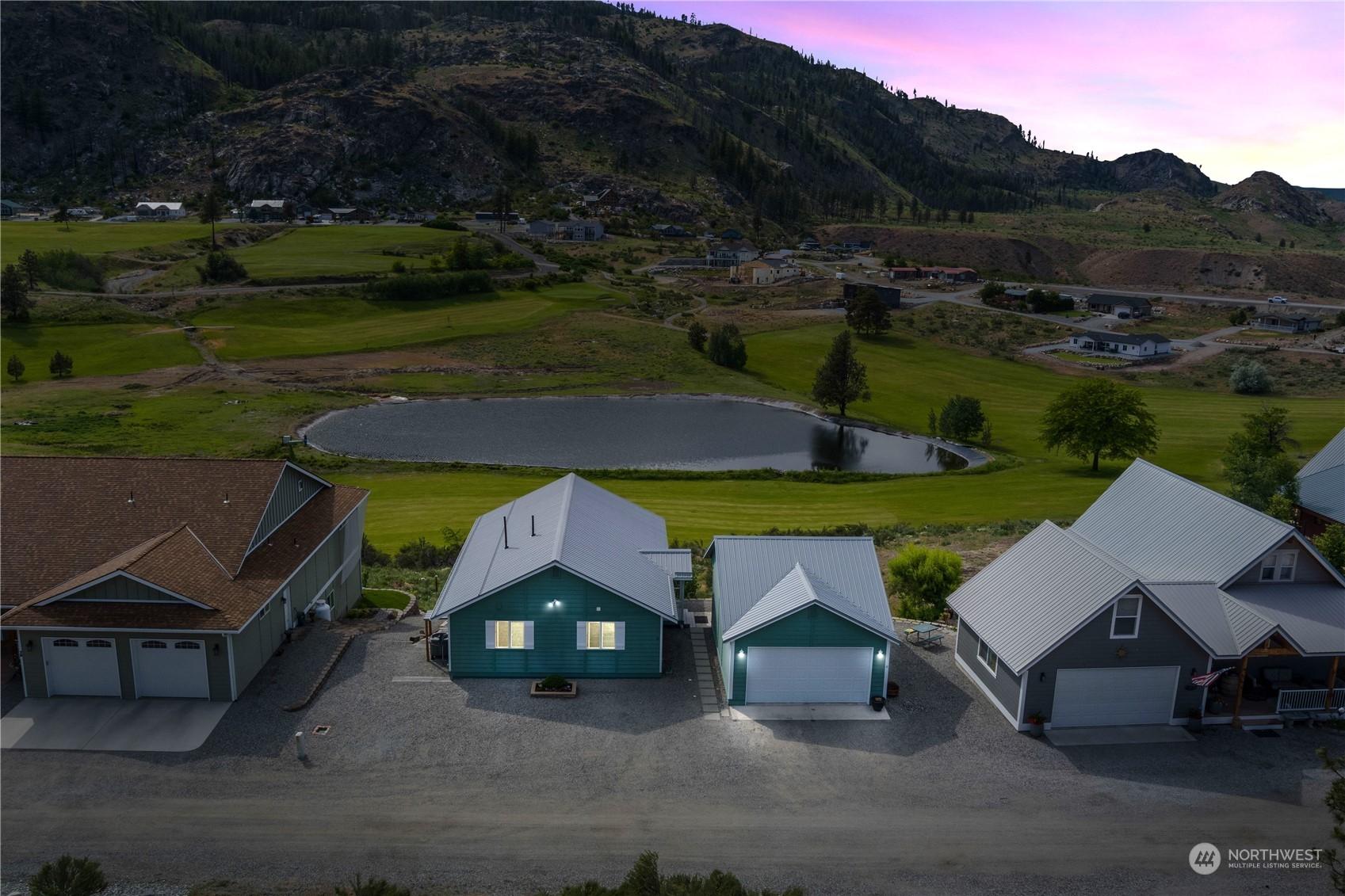 18 FRONTAGE ROAD, PATEROS, Washington, 98846, United States, 2 Bedrooms Bedrooms, ,2 BathroomsBathrooms,Residential,For Sale,18 FRONTAGE ROAD,1614133