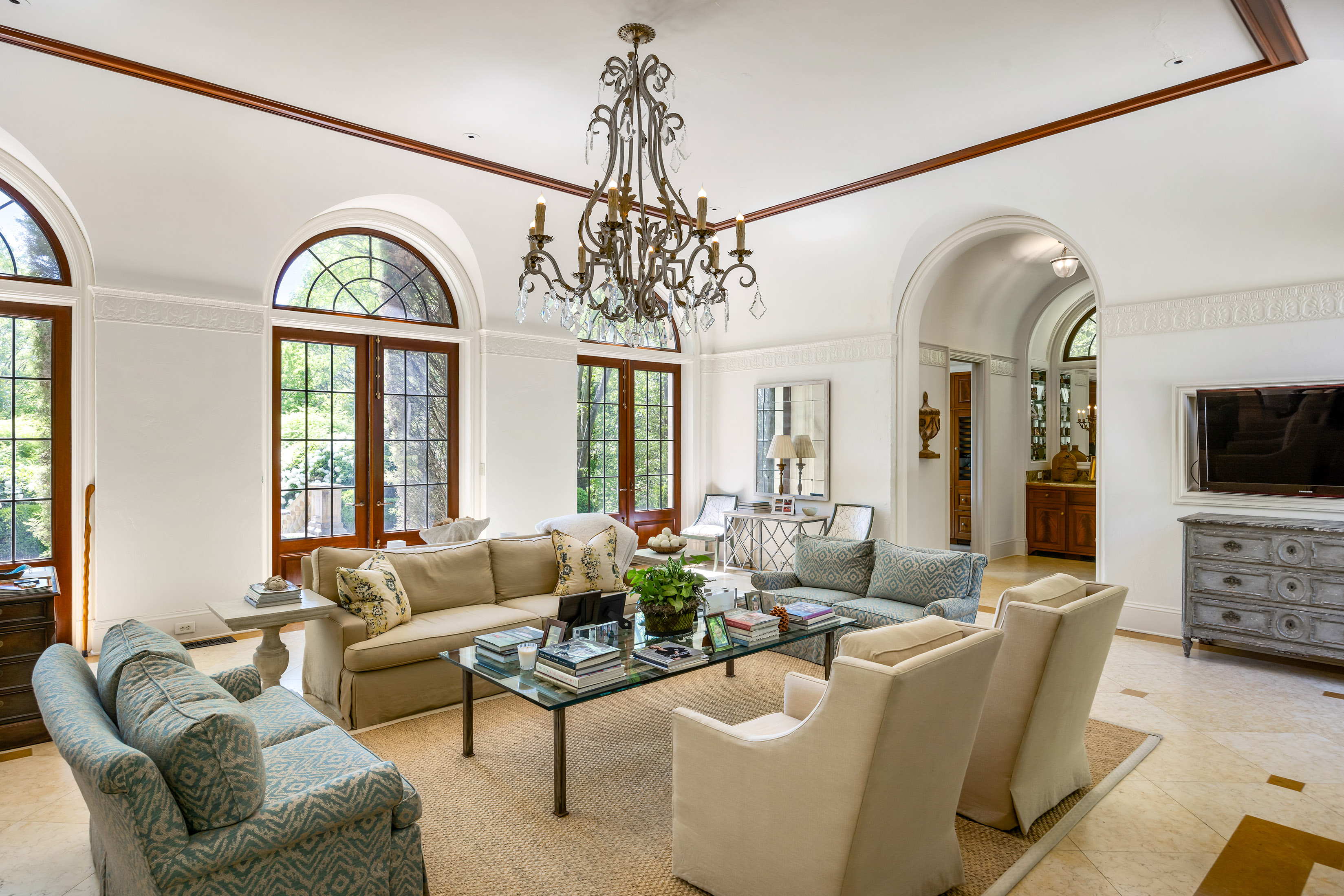  Woodbine: Grandeur and Privacy in the Heart of Buckhead - 物件實景