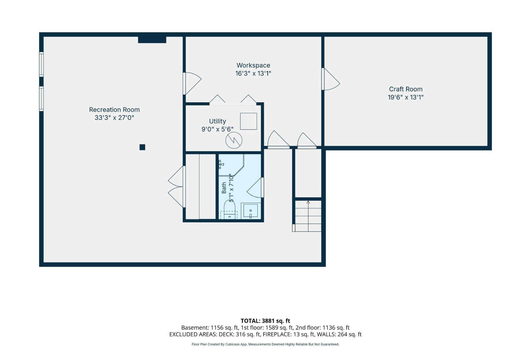  13176 Oak Farm Drive, Woodbridge, VA, 22192 - 物件實景