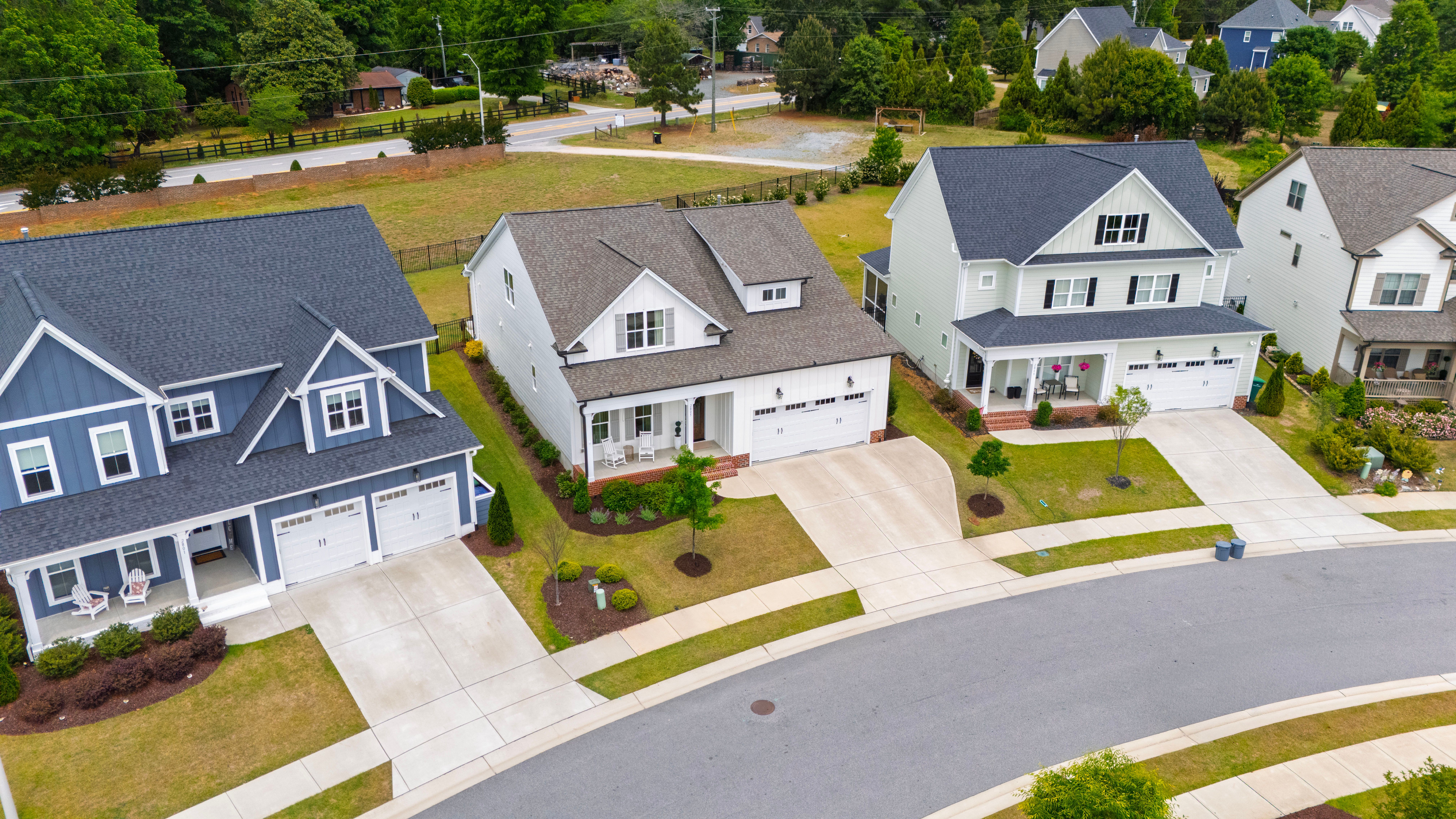  2805 High Plains Drive, Fuquay-Varina, NC 27526 - 物件實景