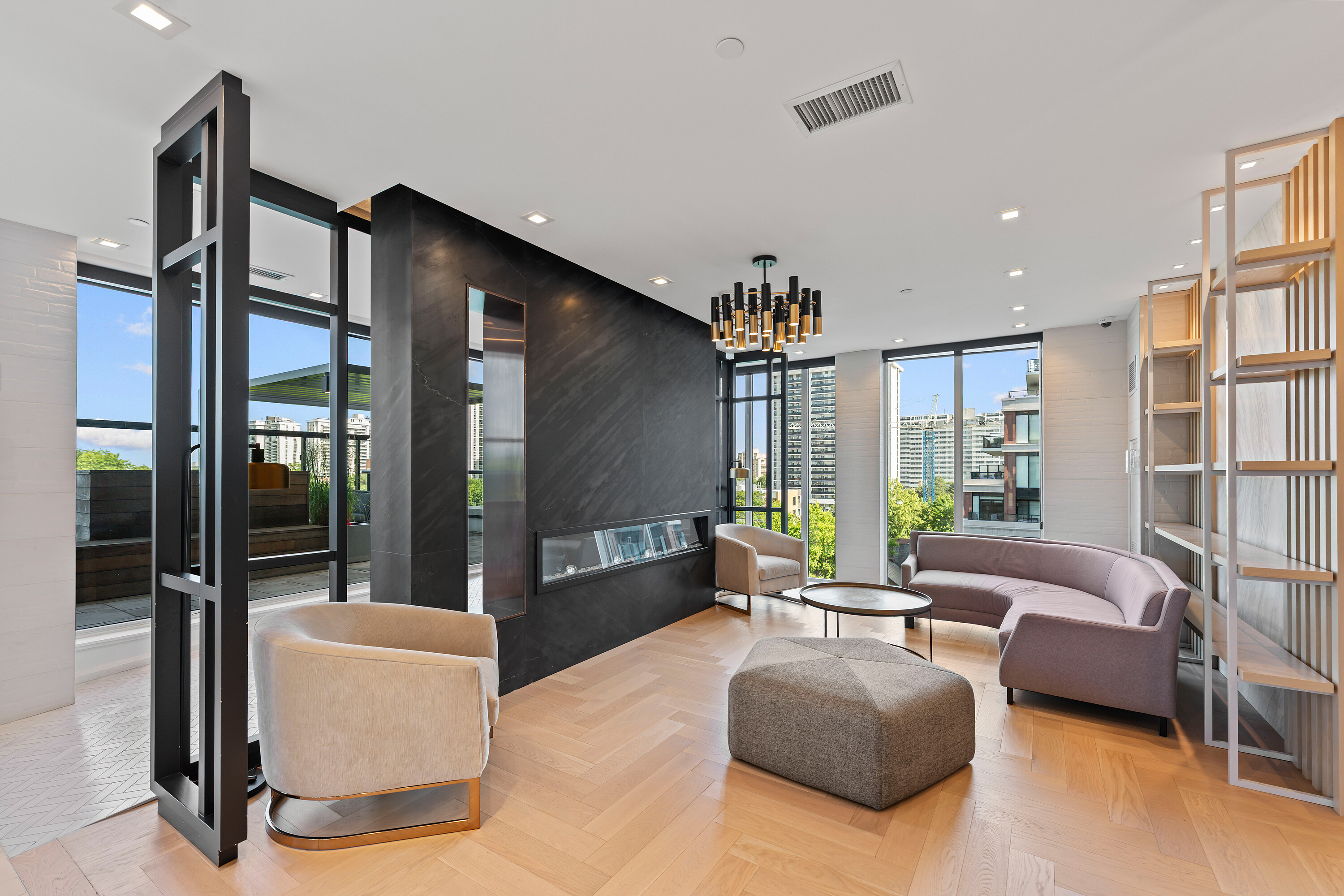  Modern Condo Living - 物件實景