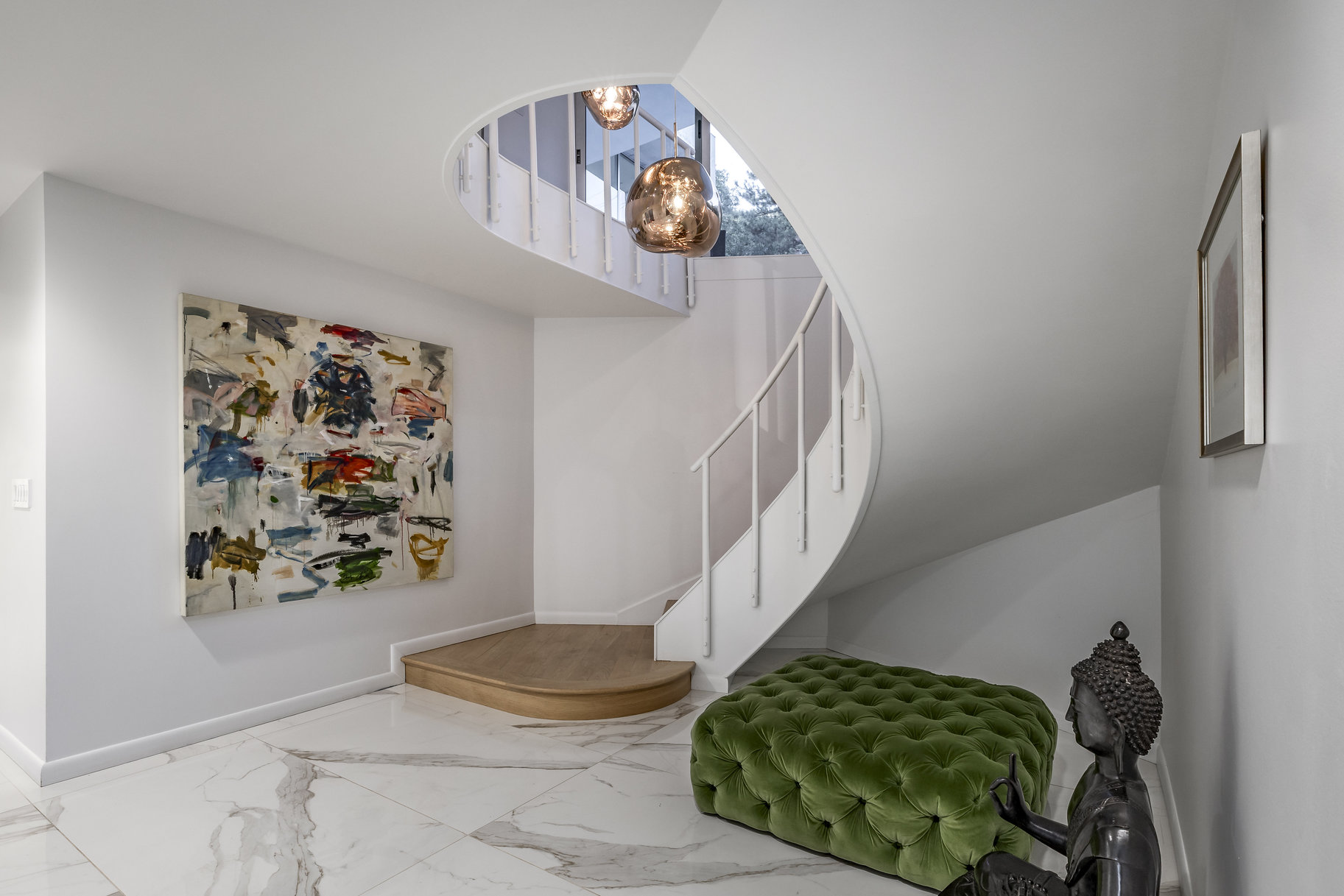  Mid-Century Modern of Jim Christopher Meets The Cube of Sparano & Mooney - 物件實景