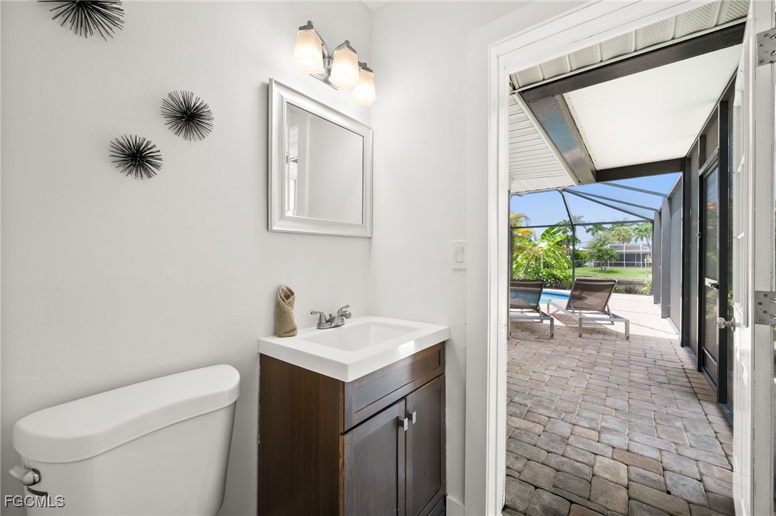 Cape Coral, Florida, 33914, United States, 2 Bedrooms Bedrooms, ,3 BathroomsBathrooms,Residential,For Sale,1974730