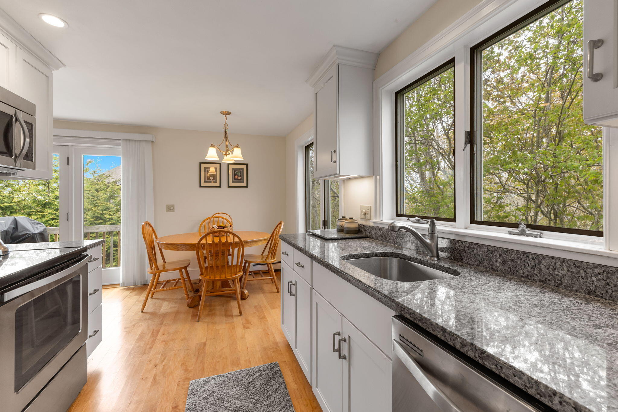  Spacious Townhouse Surrounded by Nature - 物件實景