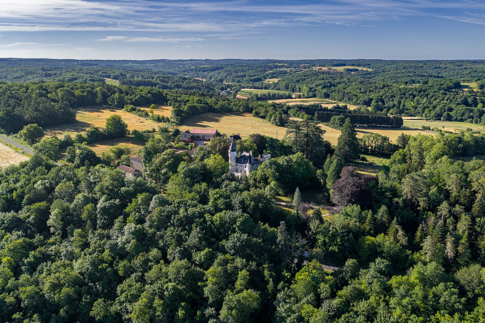  Timeless Elegance in the Heart of Périgord Vert - 物件實景