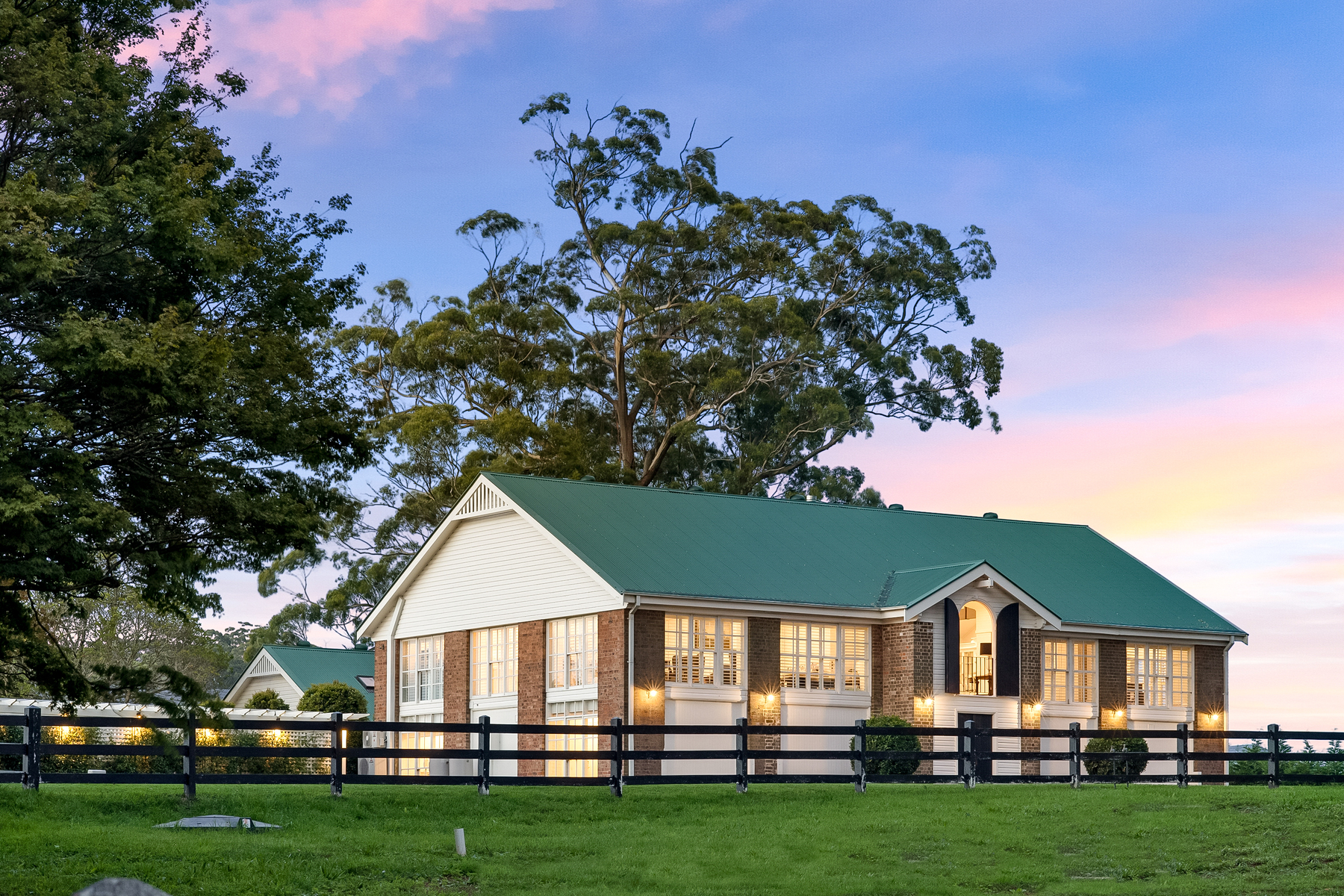 The Hayloft at Milton Park