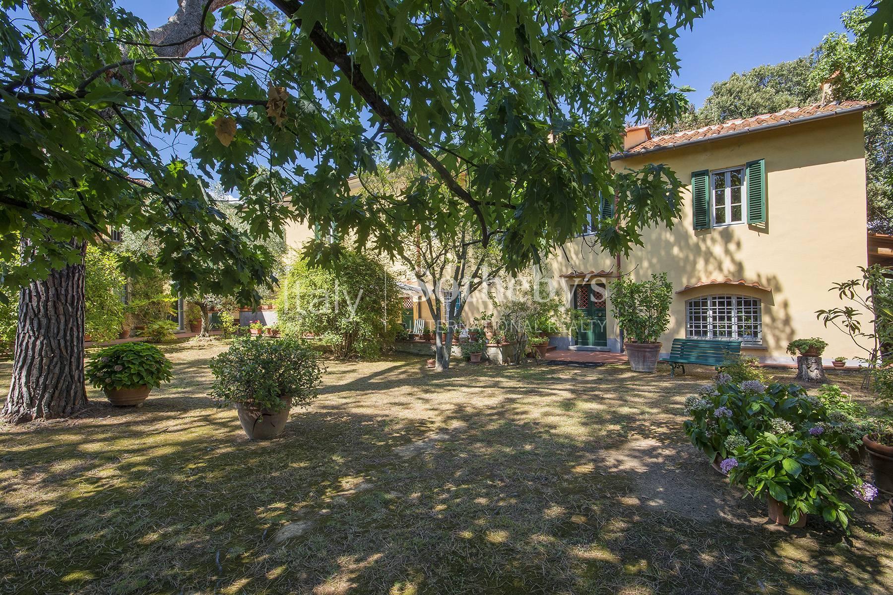  Prestigious Tuscan villa near to Montecatini Terme Golf Course - 物件實景