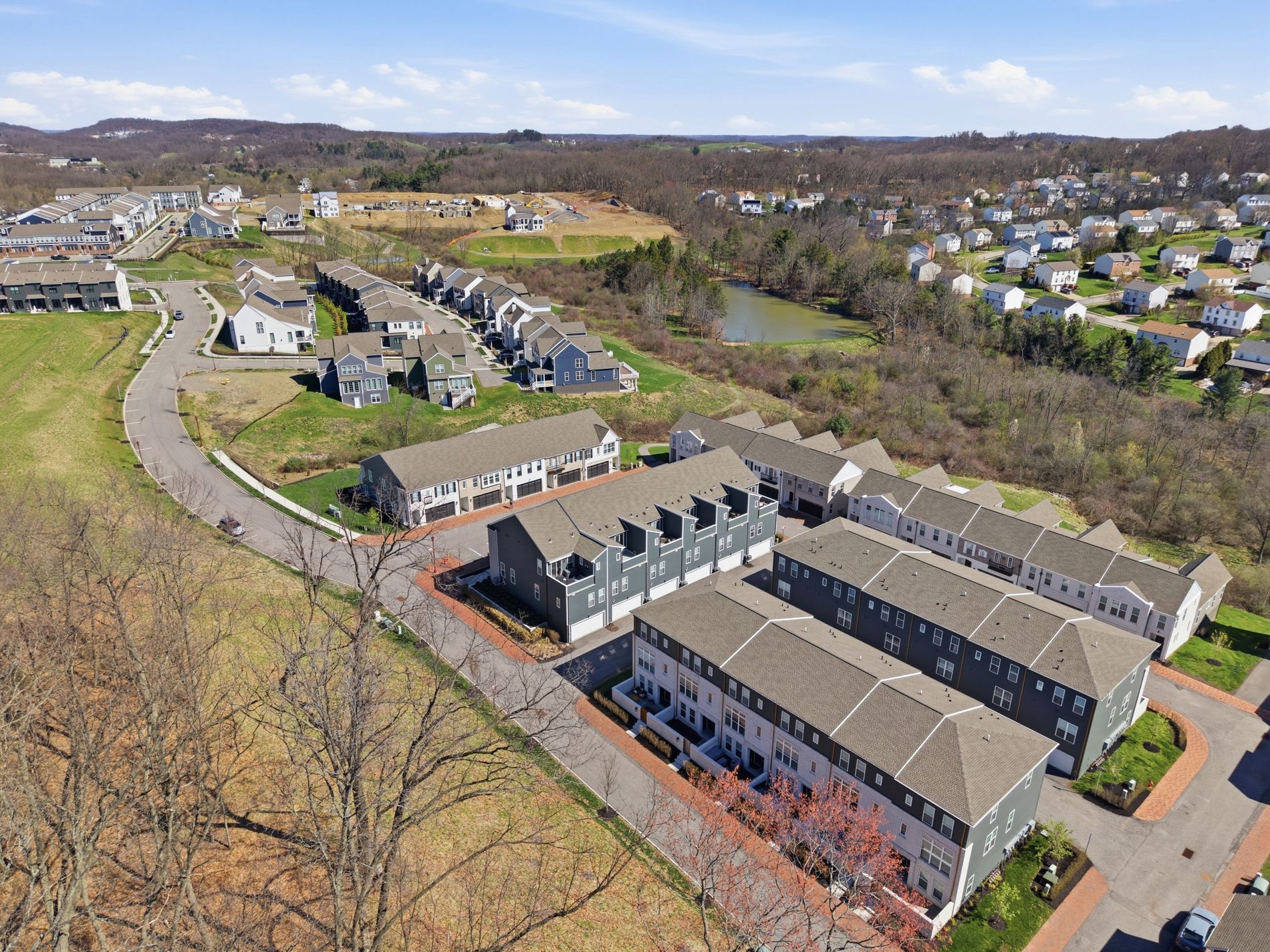  248 Limehouse Road, Cranberry Township, PA 16066 - 物件實景