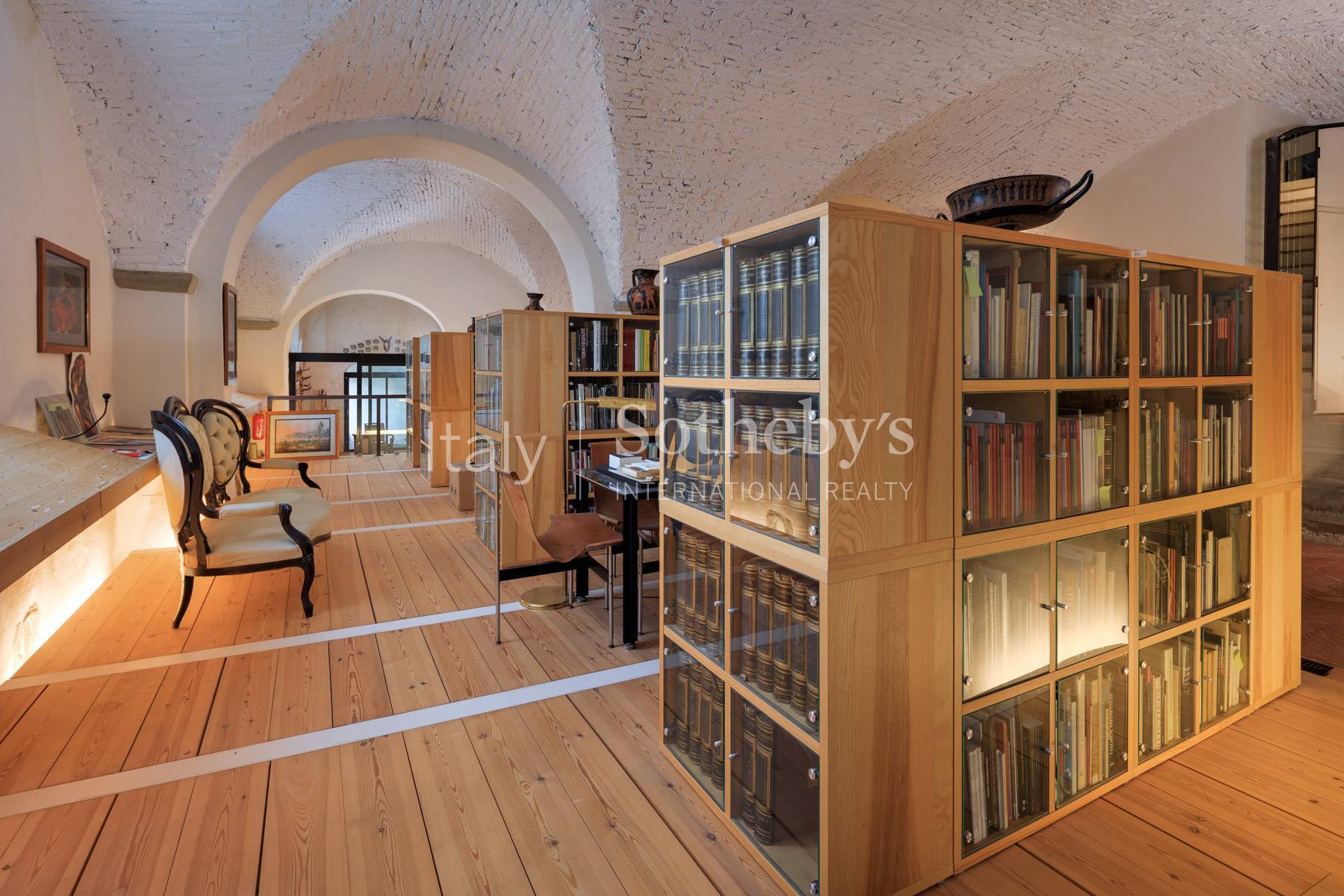  Prestigious historic residence set in a magnificent park - 物件實景