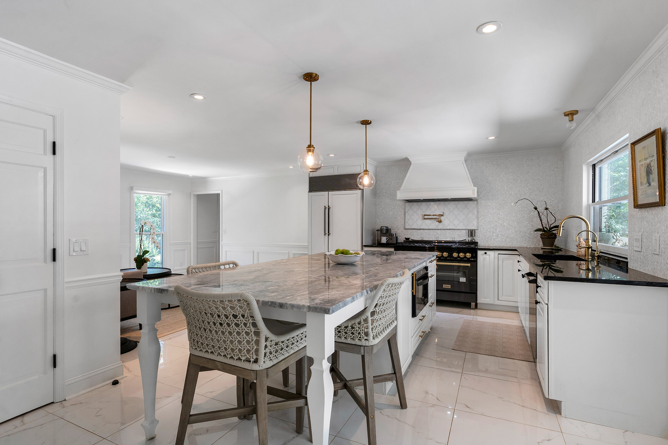  Charming Brick Home on Peaceful Cul-de-sac in the Heart of Historic Vinings - 物件實景