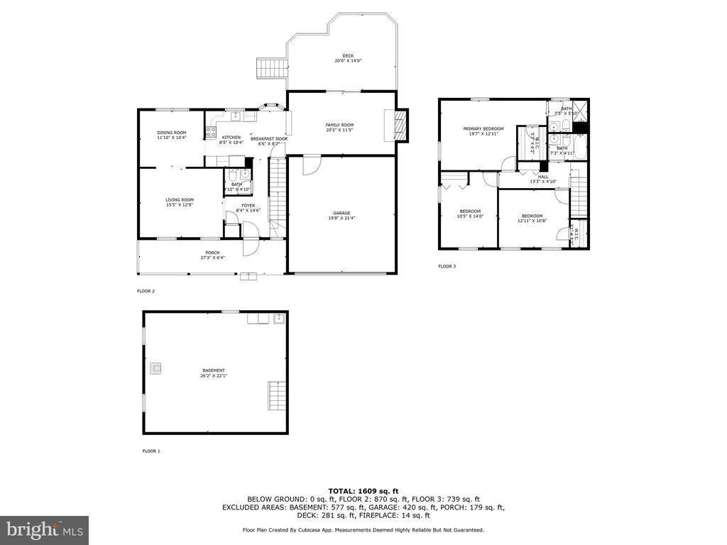 Springfield, Virginia, 22153, United States, 3 Bedrooms Bedrooms, ,3 BathroomsBathrooms,Residential,For Sale,1895799