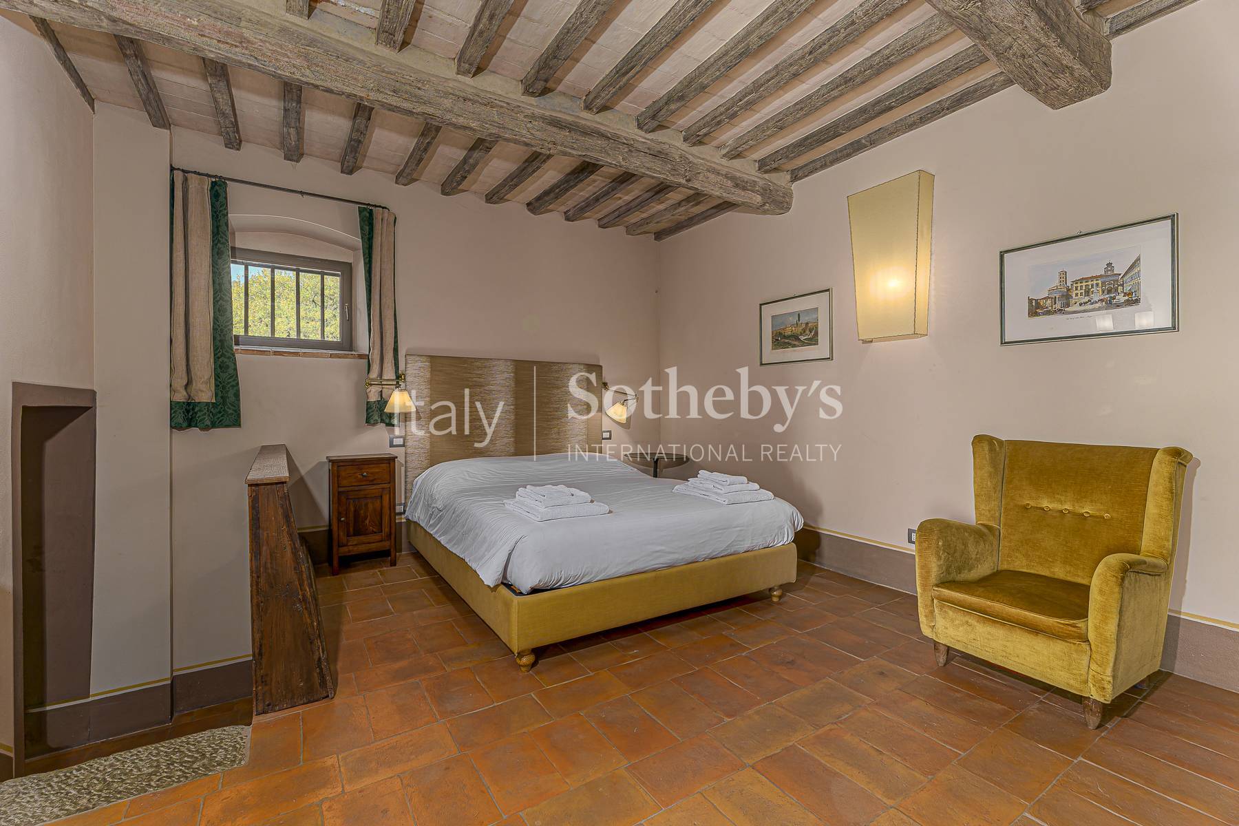  Enchanting estate nestled in the hills of Tuscany - 物件實景