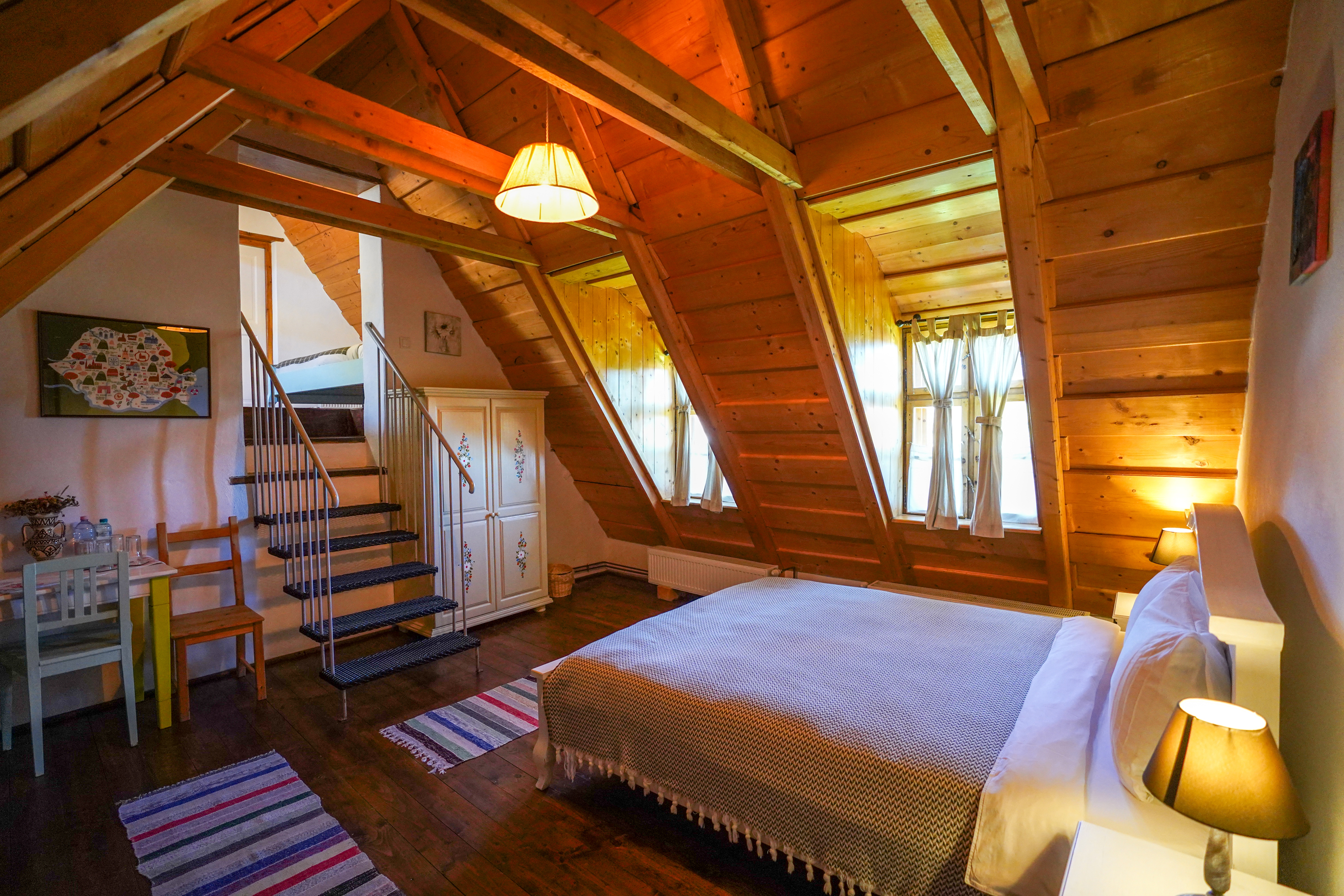  Restored Authentic Saxon House in Viscri, Between Heritage and Nature - 物件實景
