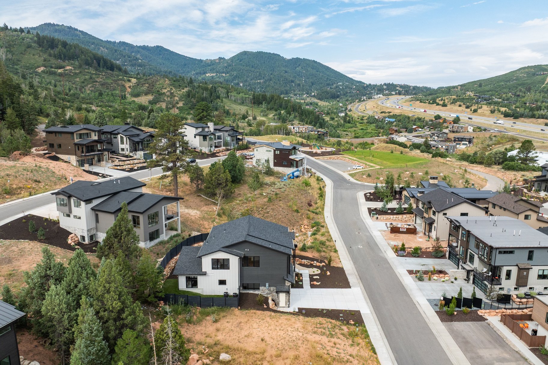  Luxury Mountain Living Between Park City & Salt Lake - 物件實景