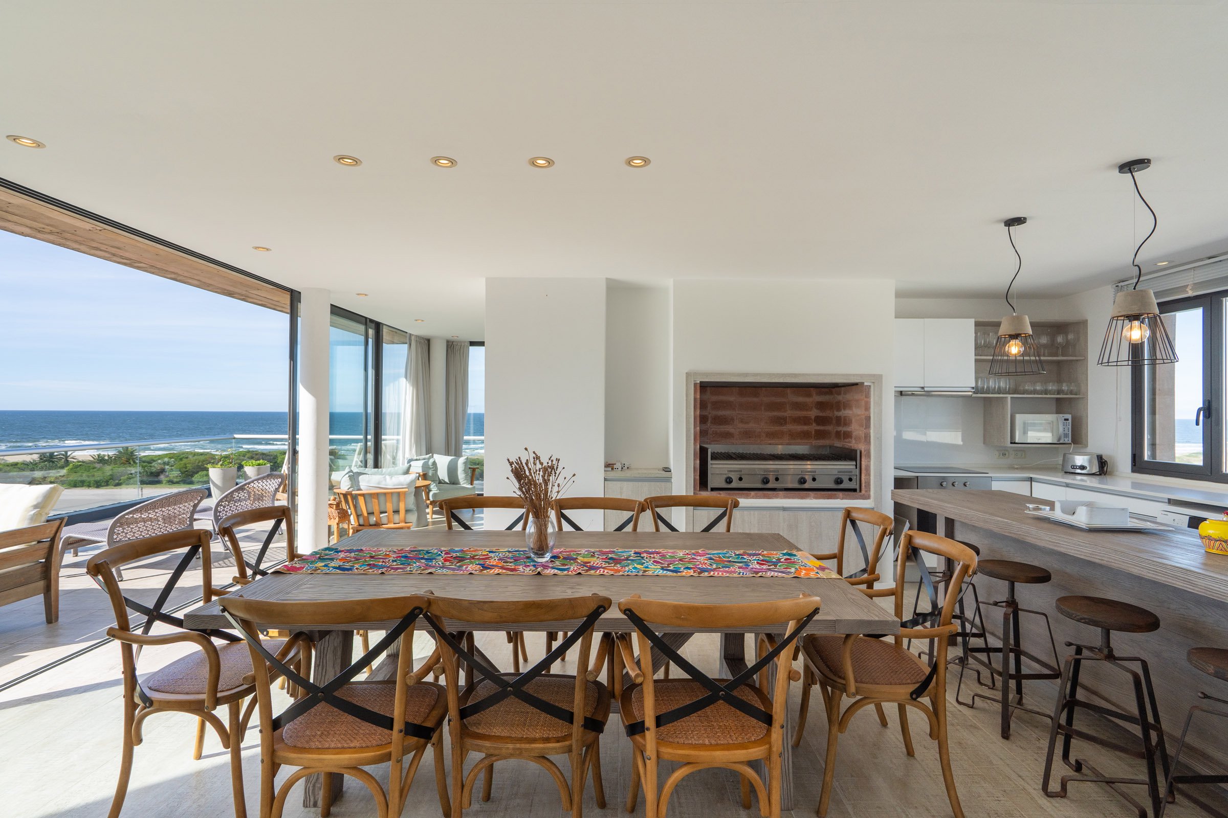  Penthouse facing the sea in Bravíssima 6  Playa Brava - 物件實景