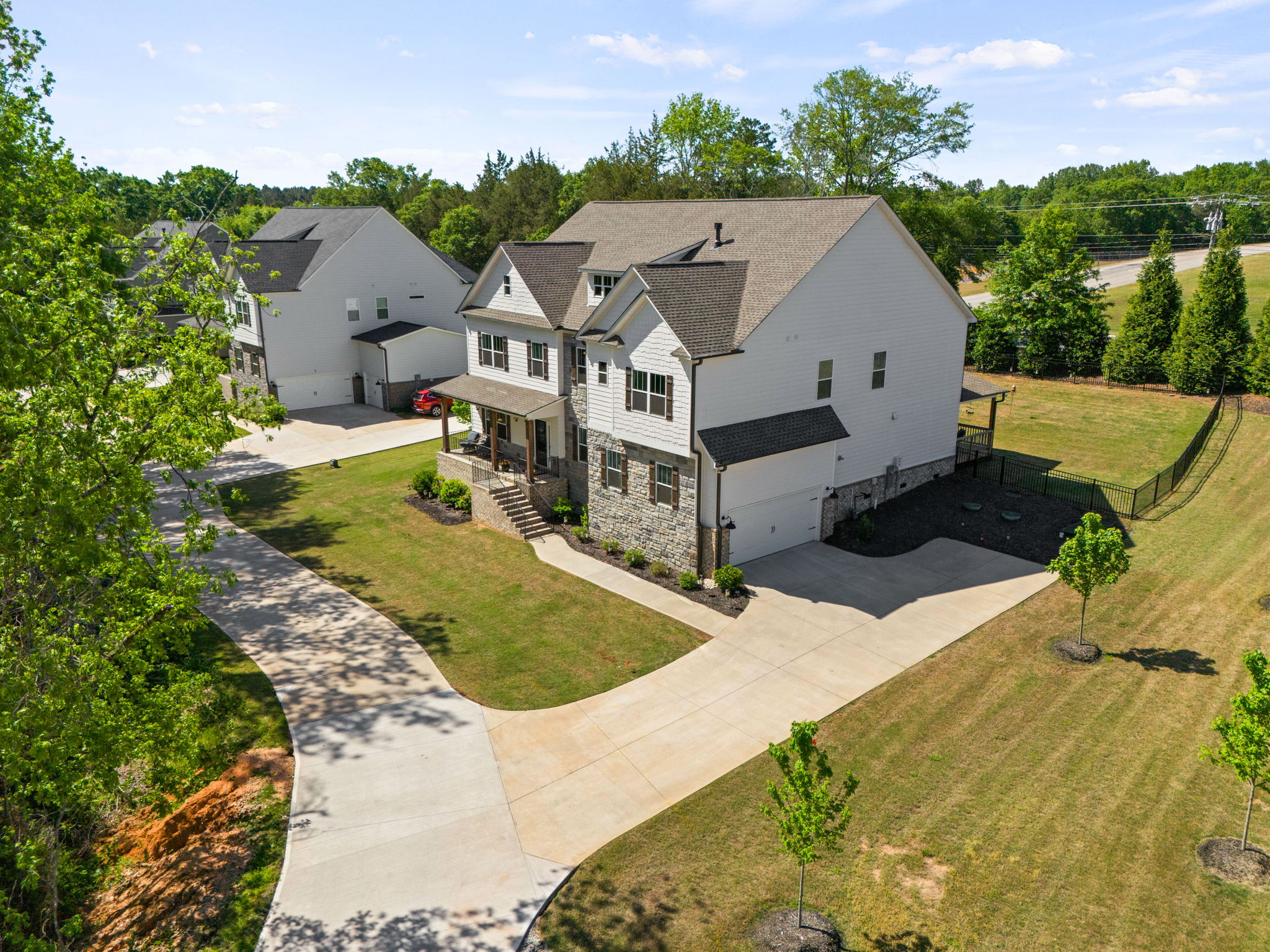  6 Peyton Lane, Simpsonville, SC 29681 - 物件實景