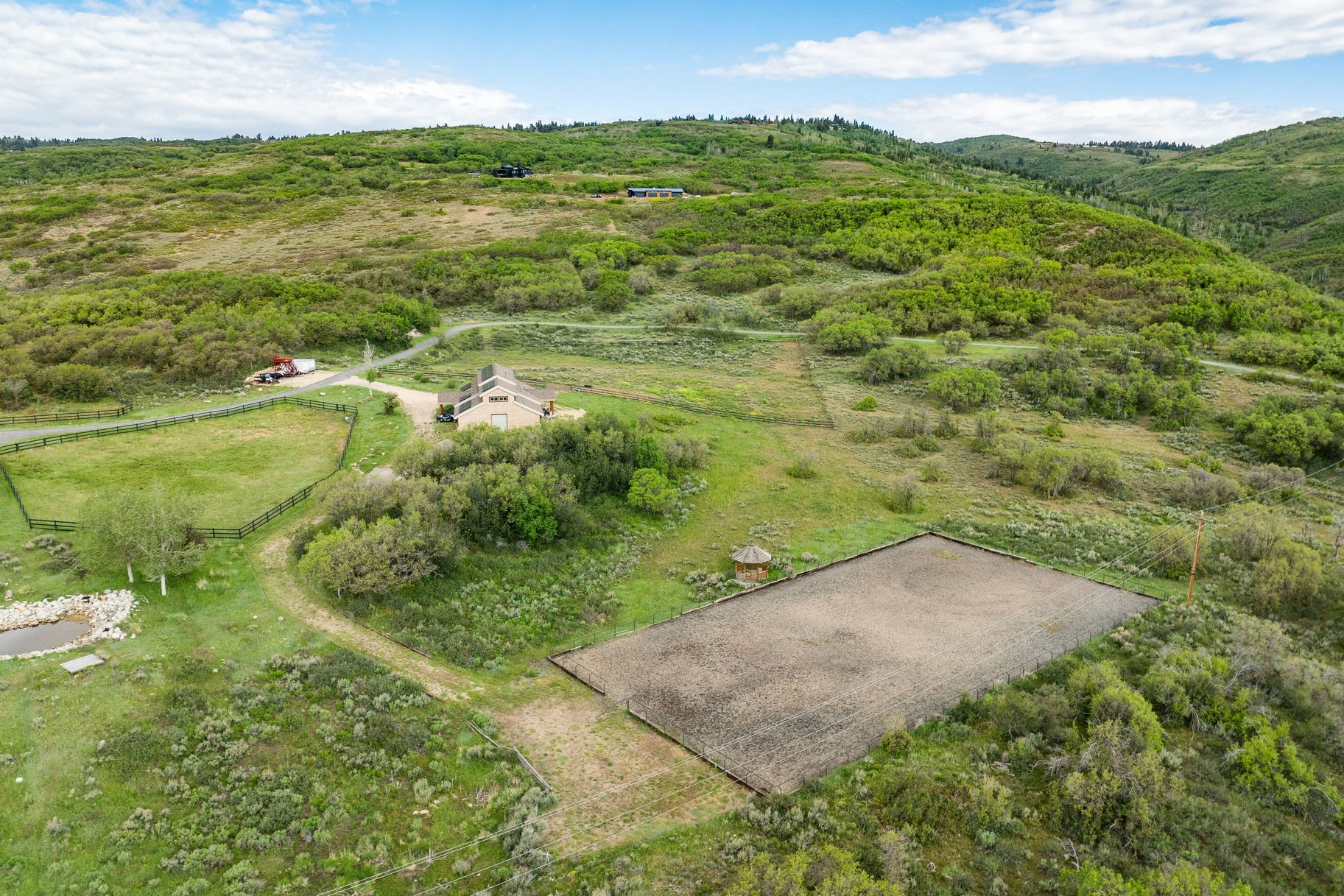  Rocky Point Preserve - 260+ Acre Preserve Just 20 Minutes to Park City - 物件實景