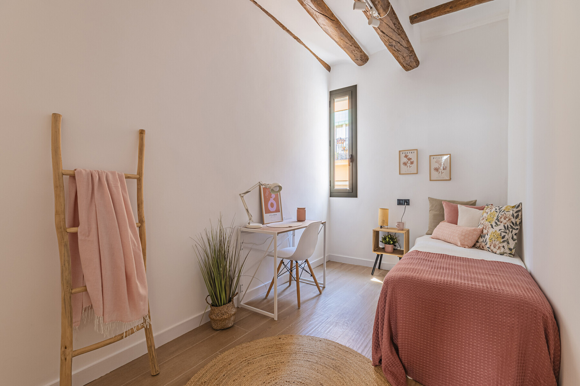  Renovated apartment with terrace in a refurbished building in Poblenou - 物件實景