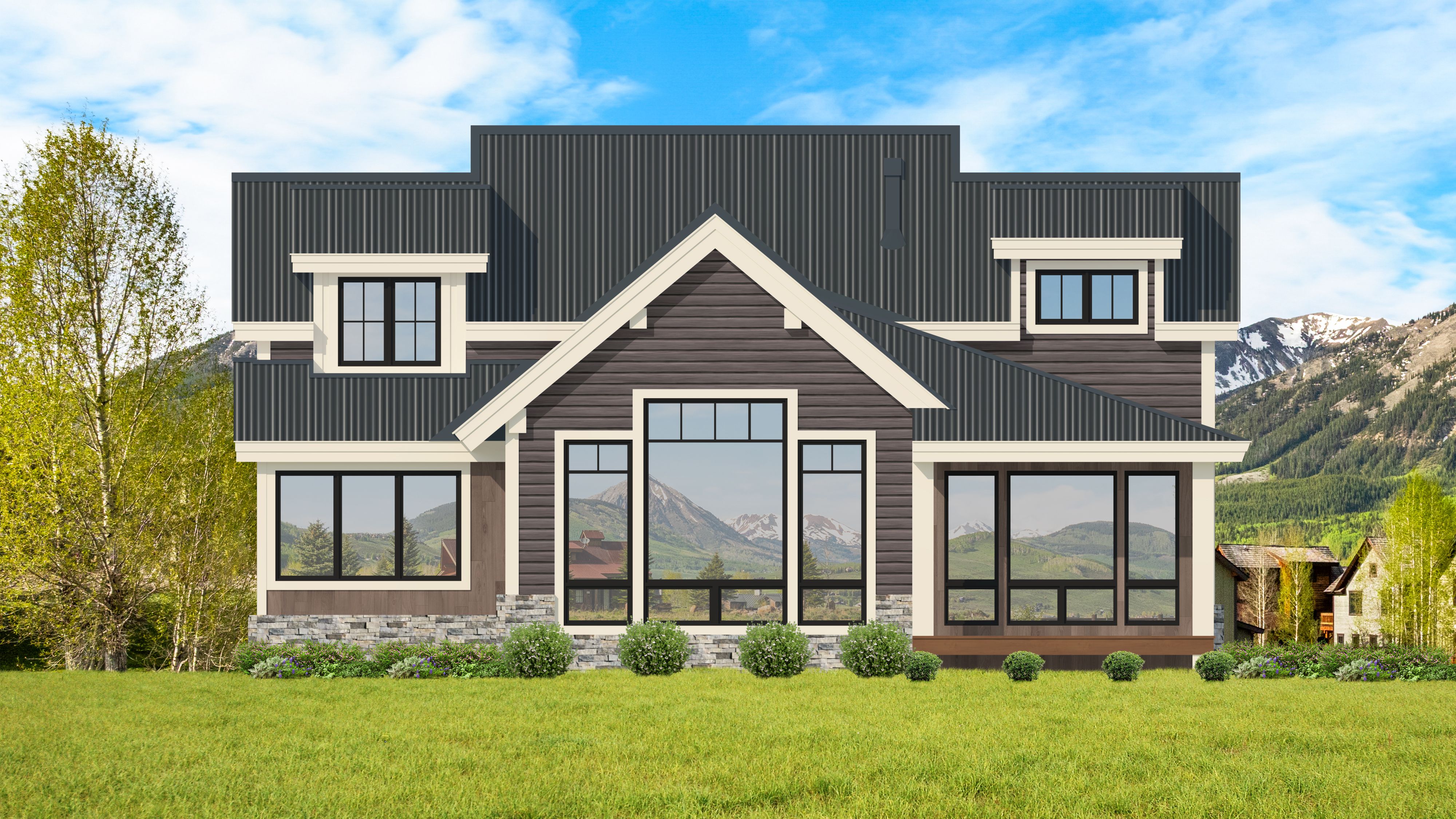  Spectacular Mountain-View Lot in the Heart of Skyland - 物件實景