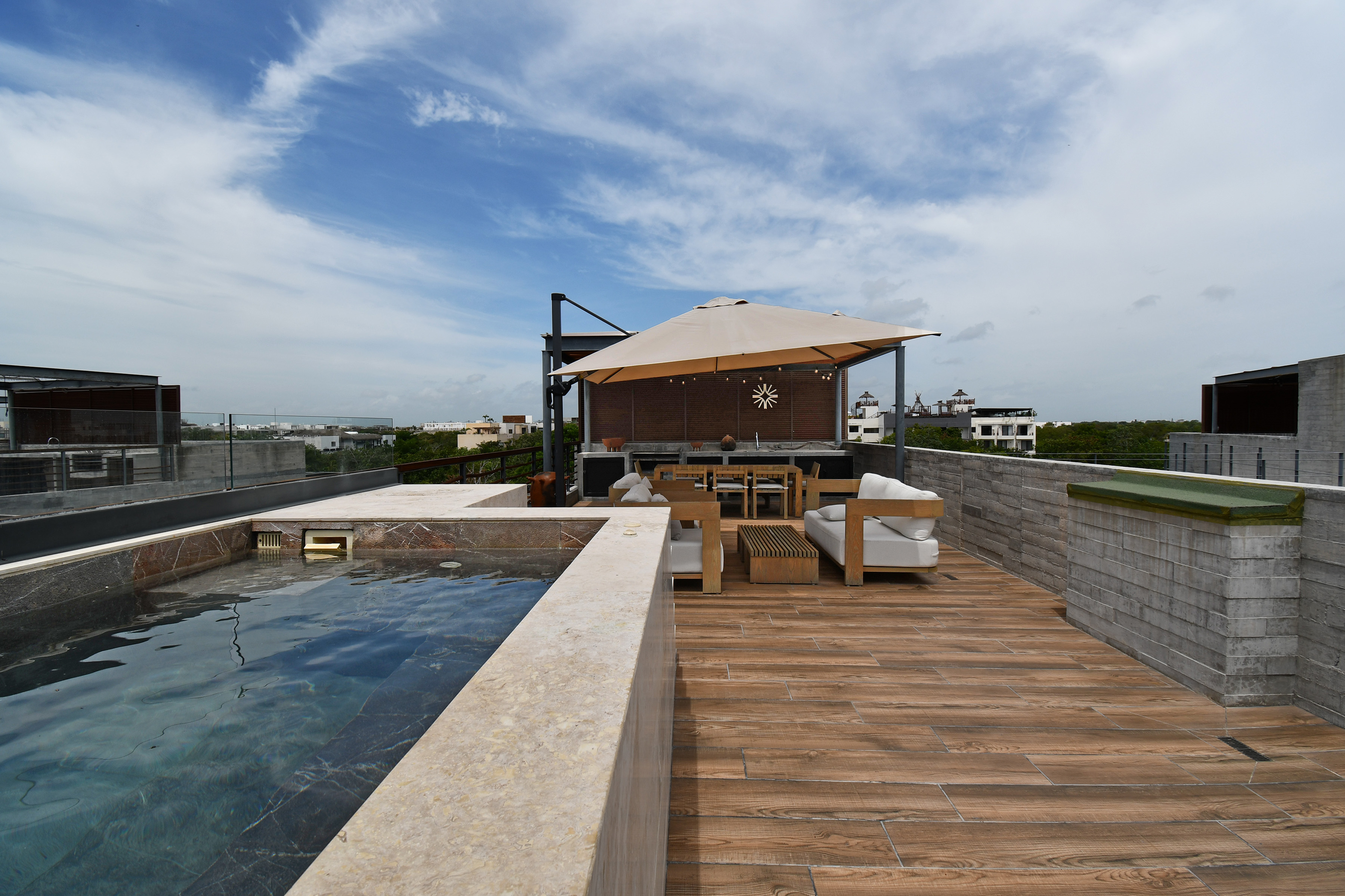  Exclusive Pent-house with Private Whirlpool Tub - 物件實景