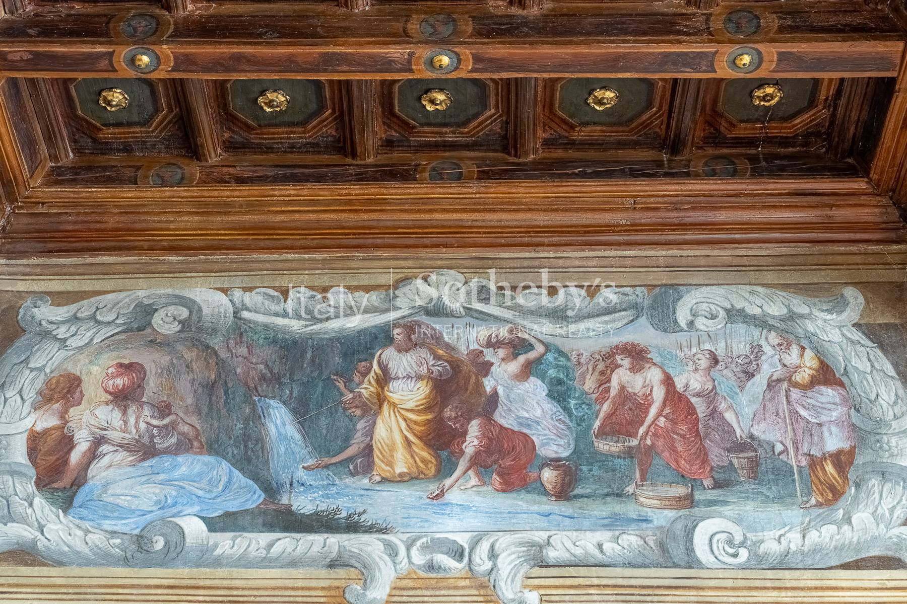  Palazzo Odescalchi: Historic residence in the heart of Como - 物件實景
