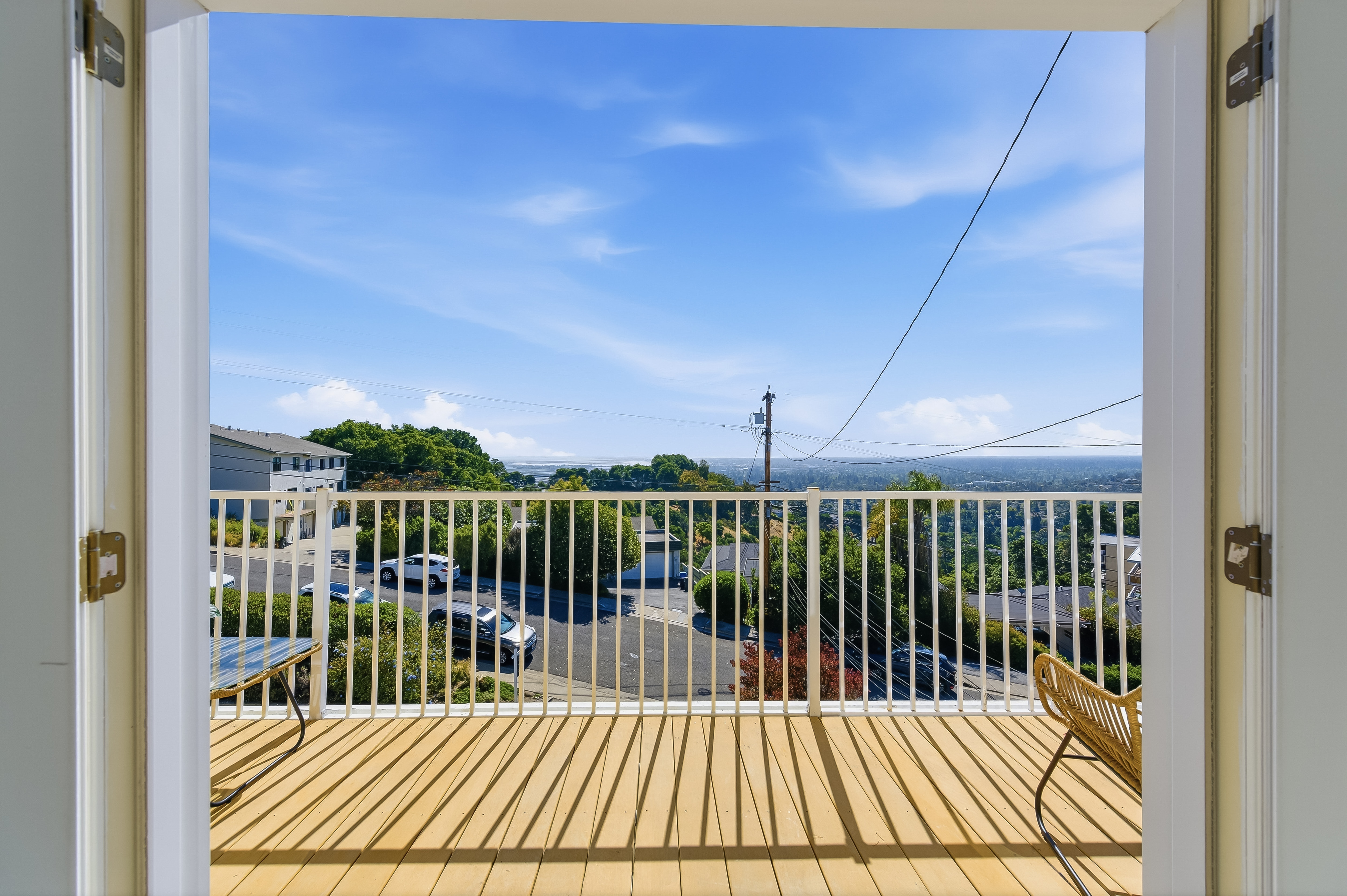  Panoramic Bay Views In The Desirable San Carlos Hills - 物件實景