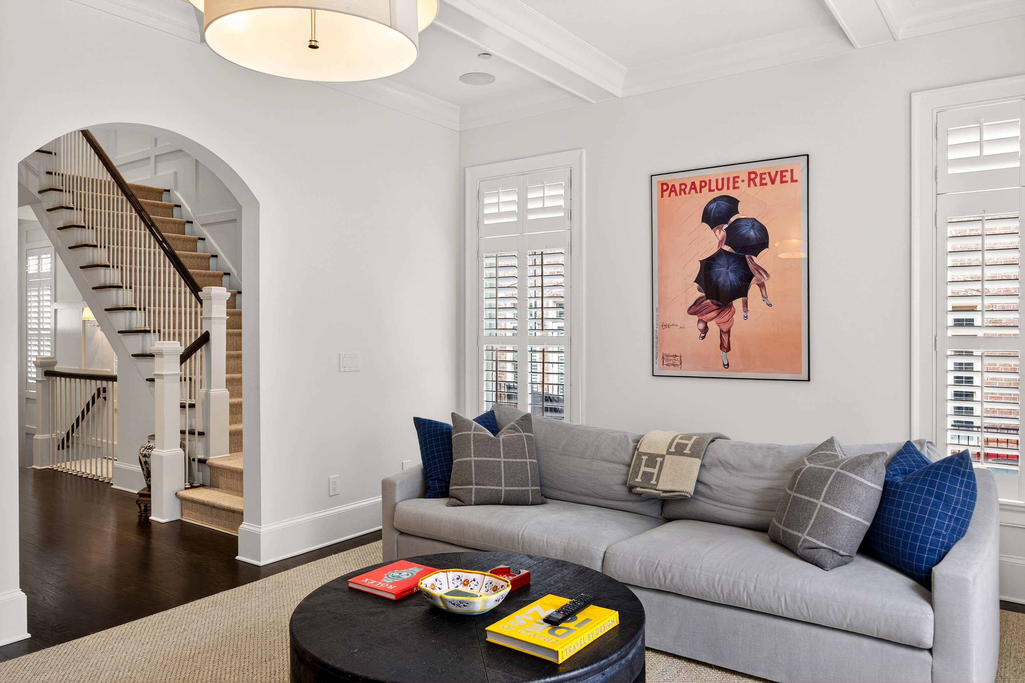  Beautifully Renovated Four-story Townhome in the Heart of Buckhead - 物件實景