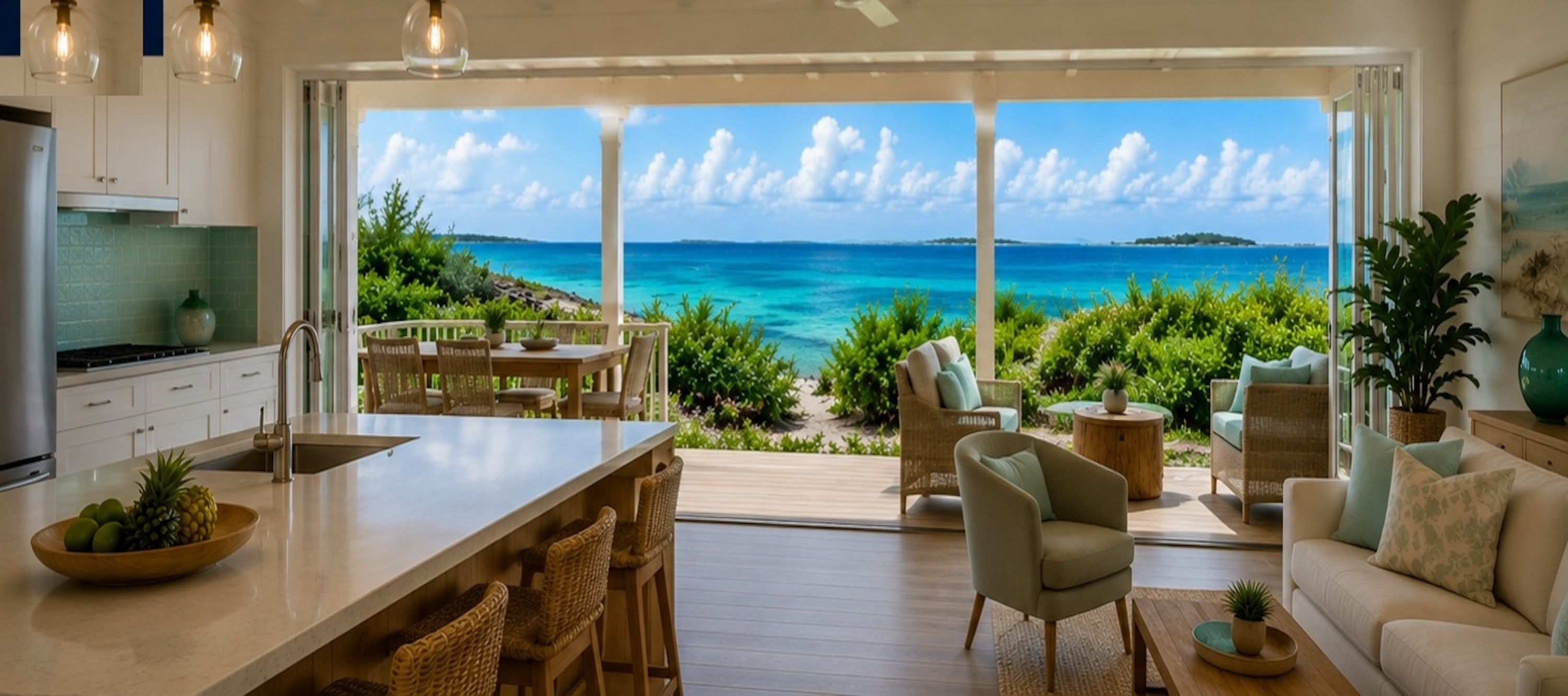  Rare Sea-to-Sea Waterfront Retreat - 物件實景