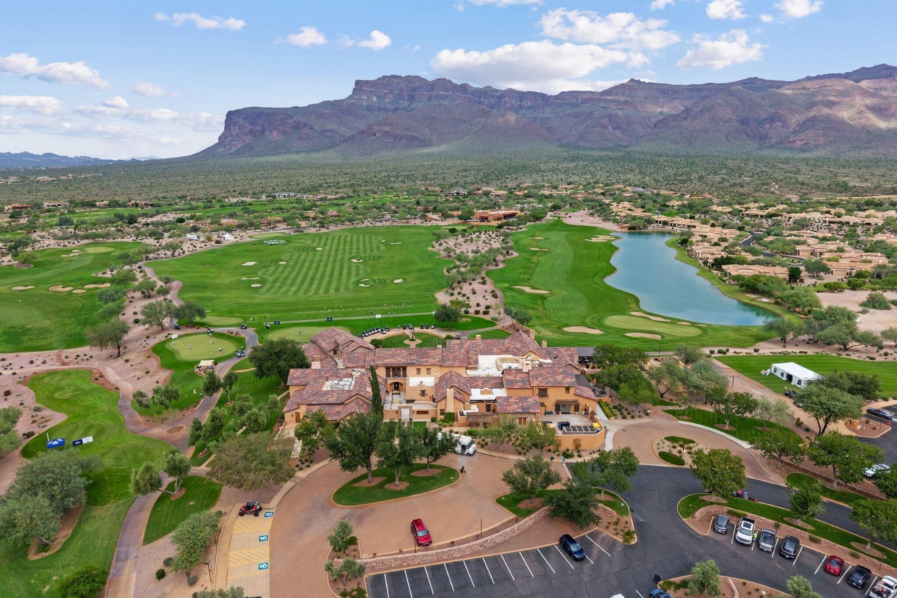  3448 S 1st Water Trail  Gold Canyon, AZ - 物件實景