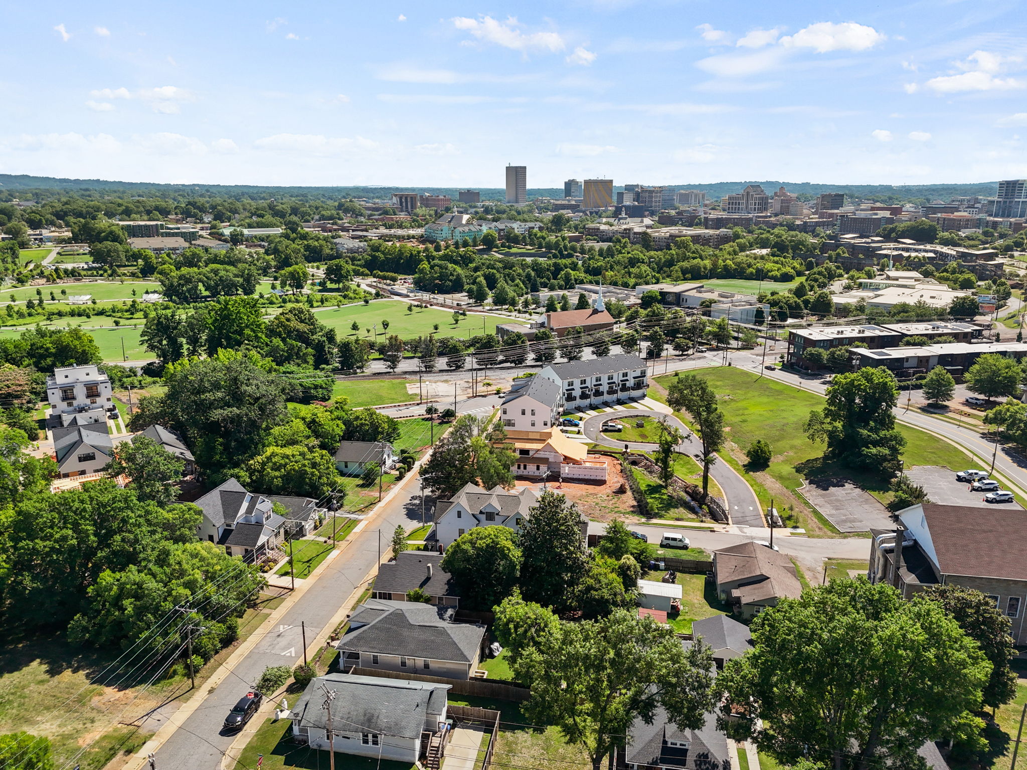  101 Gower Street, Greenville, SC 29601 - 物件實景