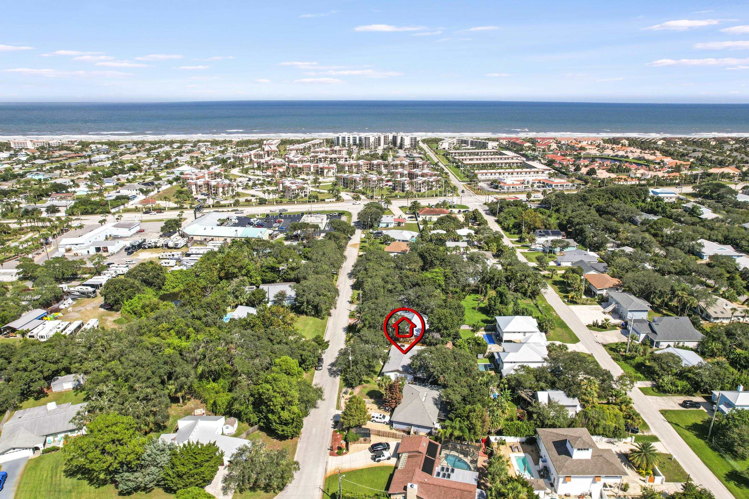 Boulevard Des Pins , Saint Augustine, FL 32080 #1