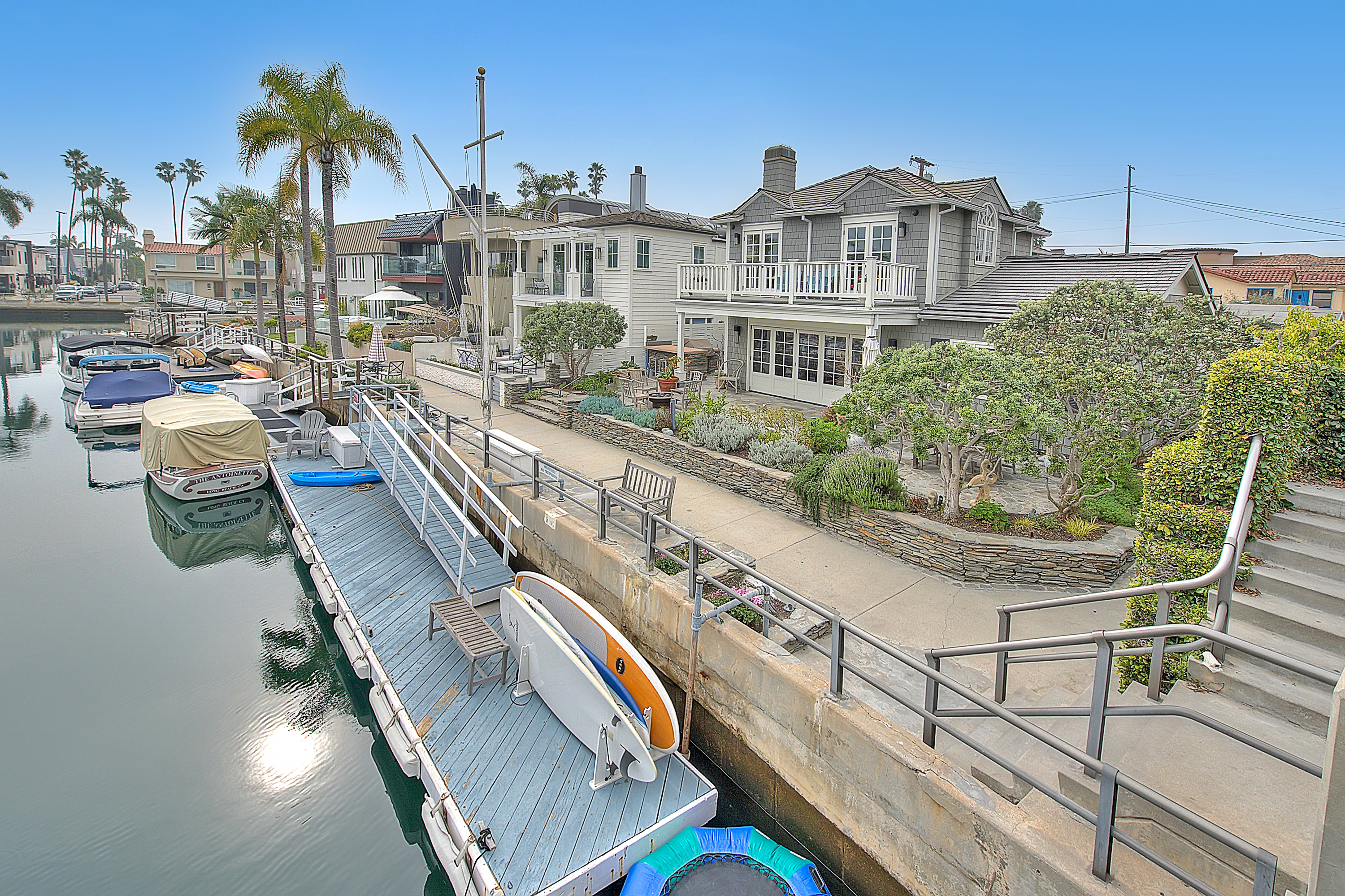  5590 East The Toledo, Long Beach, CA 90803 - 物件實景