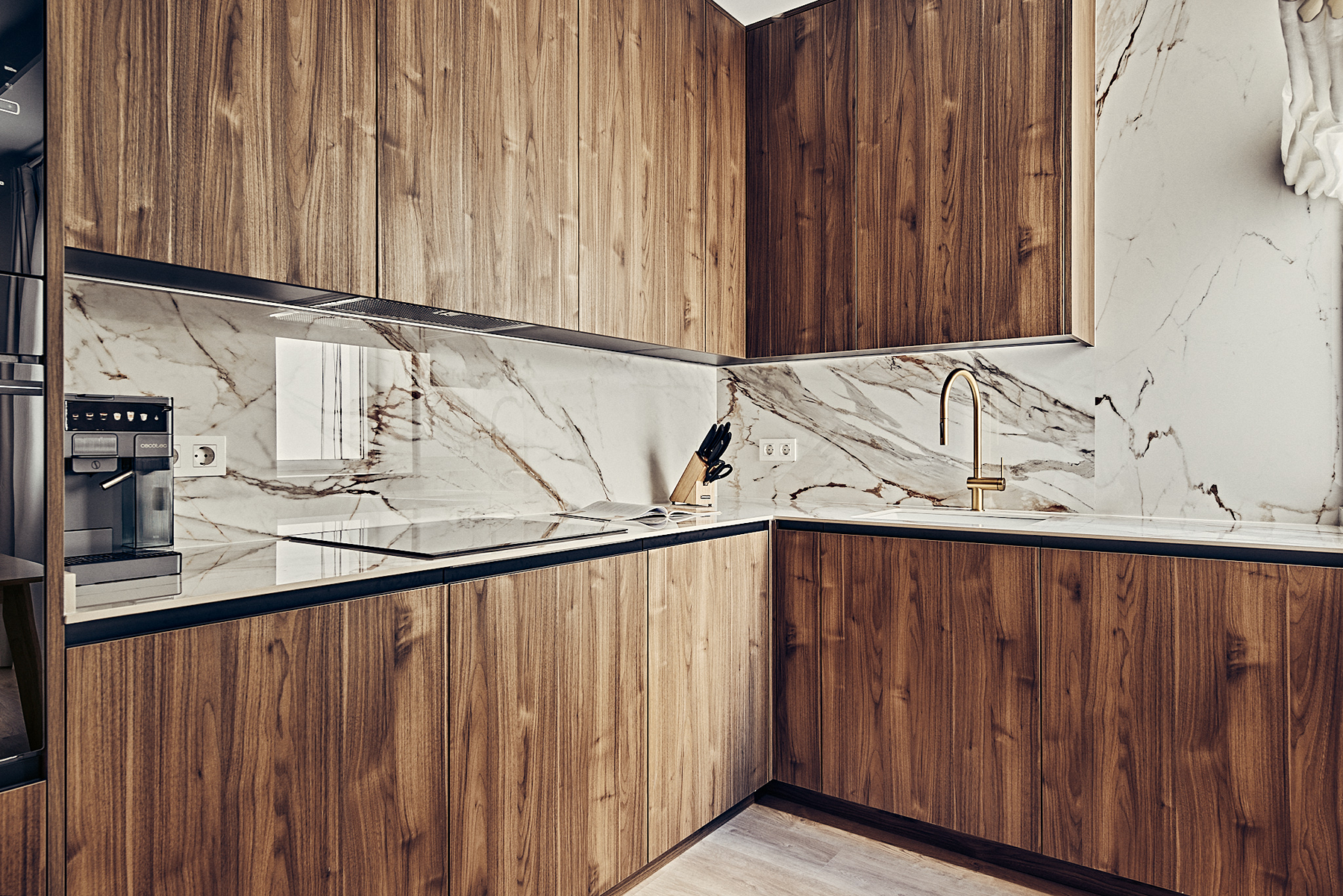 Refurbished Contemporary Flat in Lista, Salamanca, Madrid - 物件實景