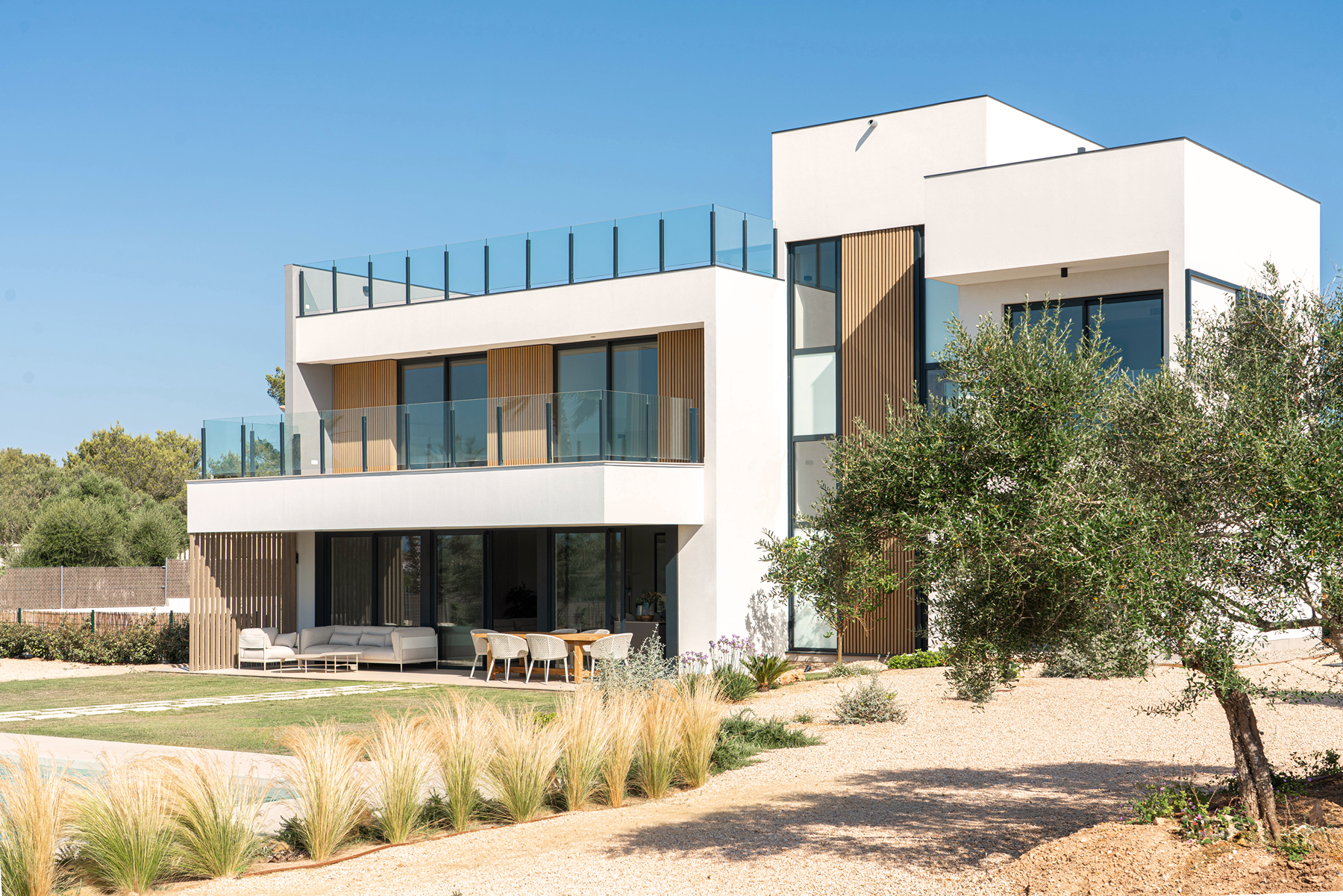  Contemporary villa with pool near Palma - 物件實景