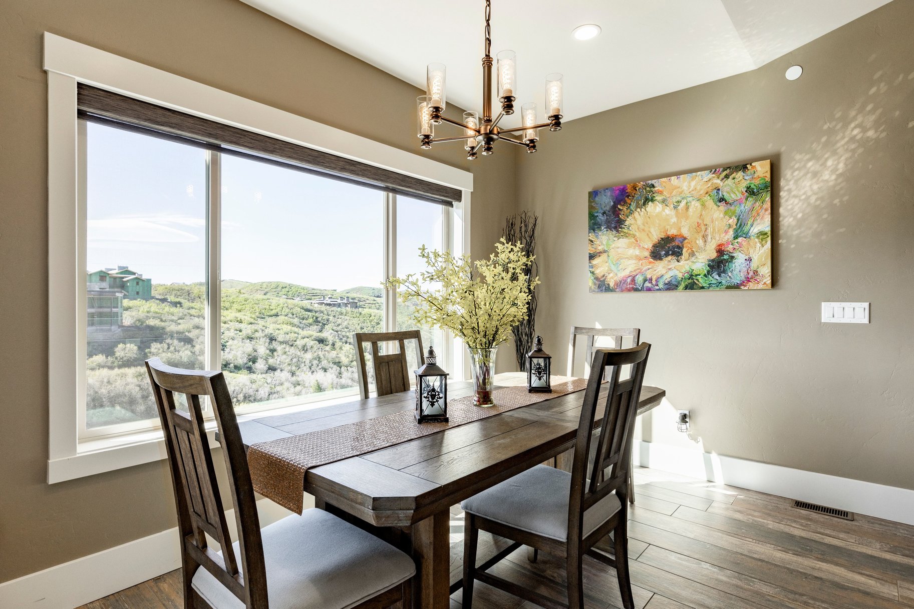  Corner Unit  Open Space  15 Min to Deer Valley East Resort - 物件實景